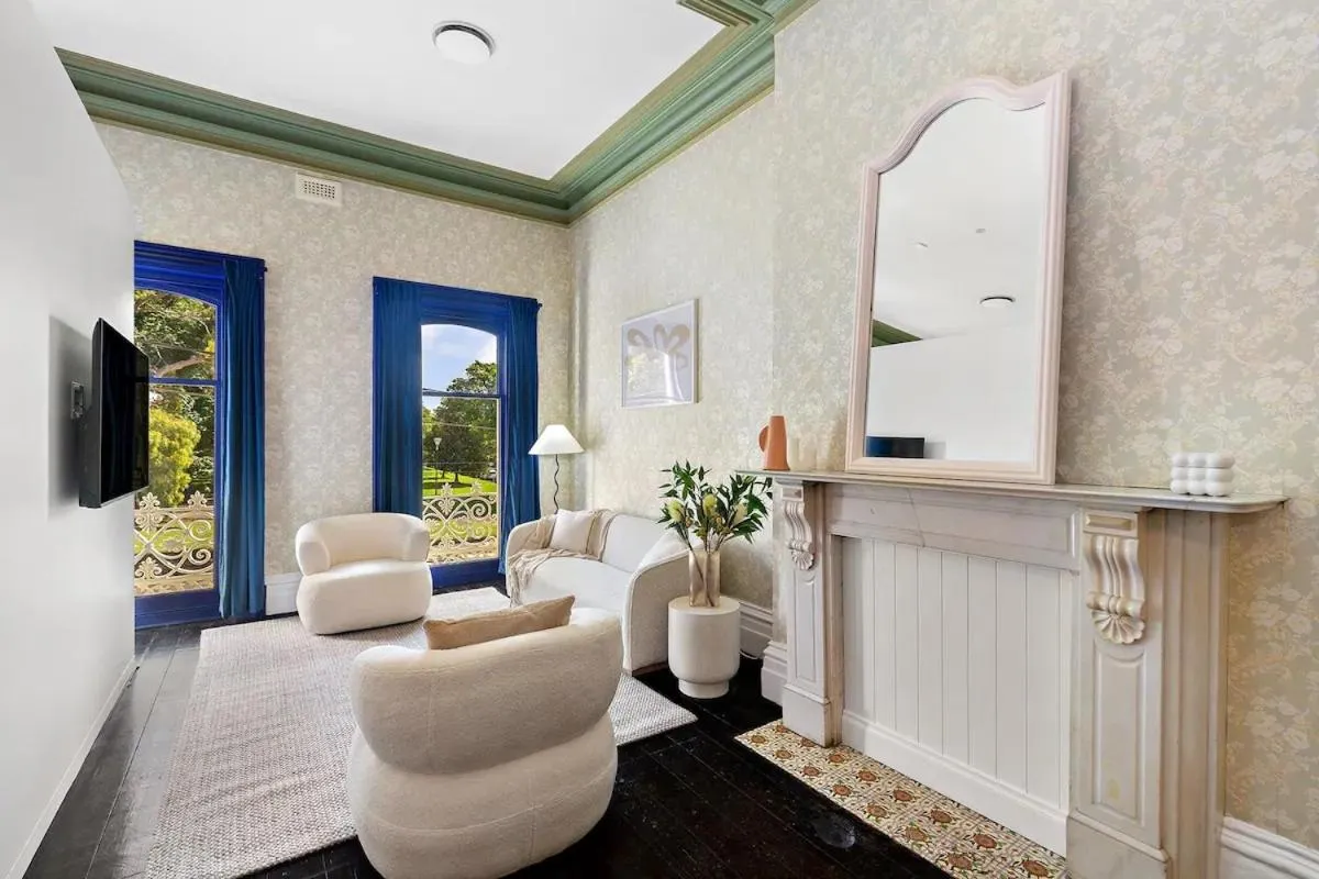 Fitzroy Private Rooms - 132 Nicholson Homestay