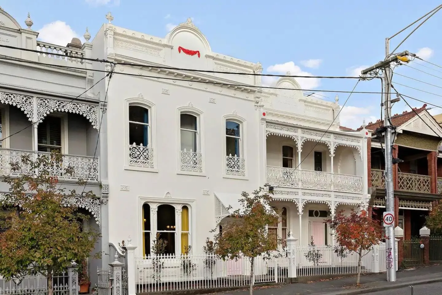 Fitzroy Private Rooms - 132 Nicholson Homestay