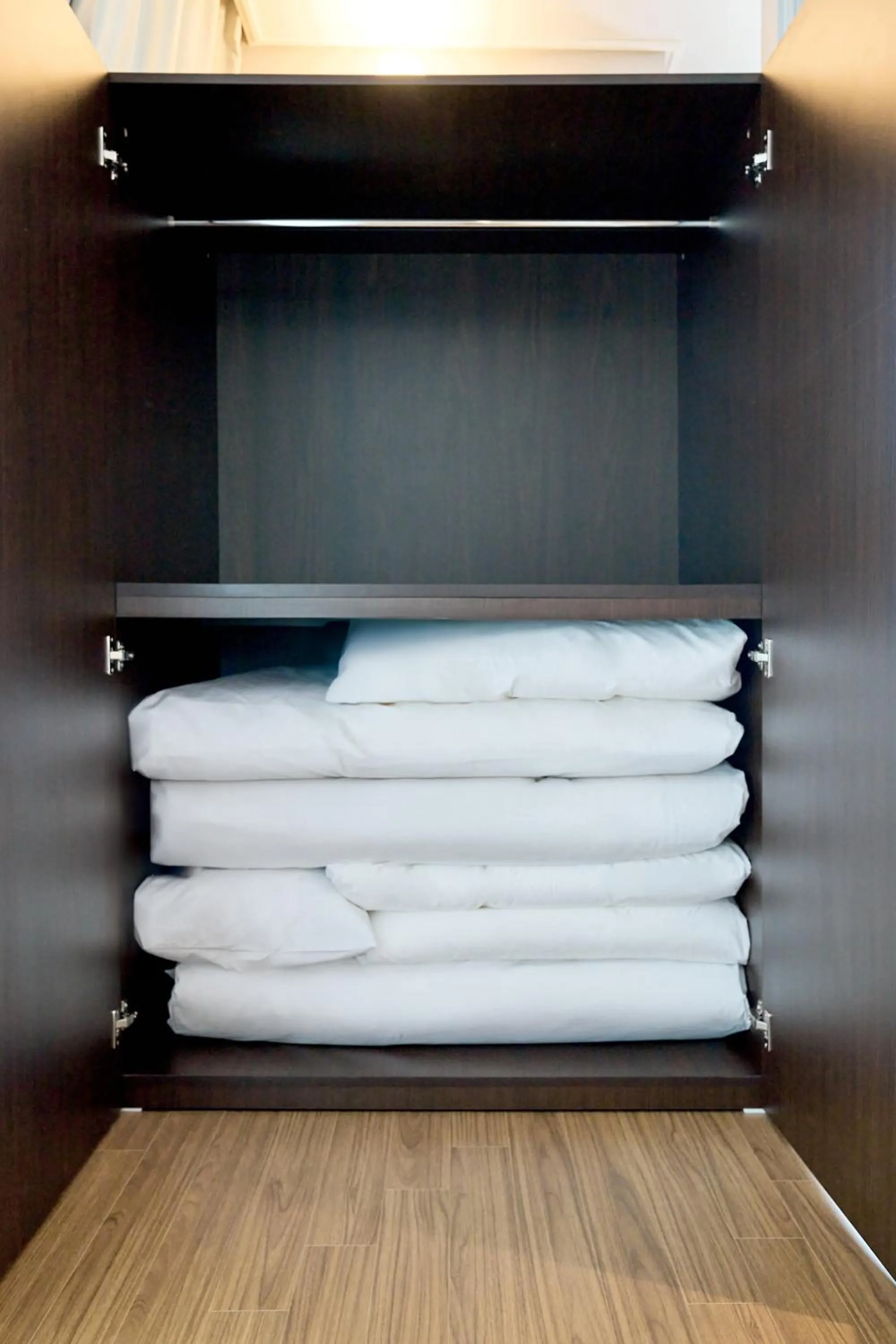 Bed in The Hotel Sokcho