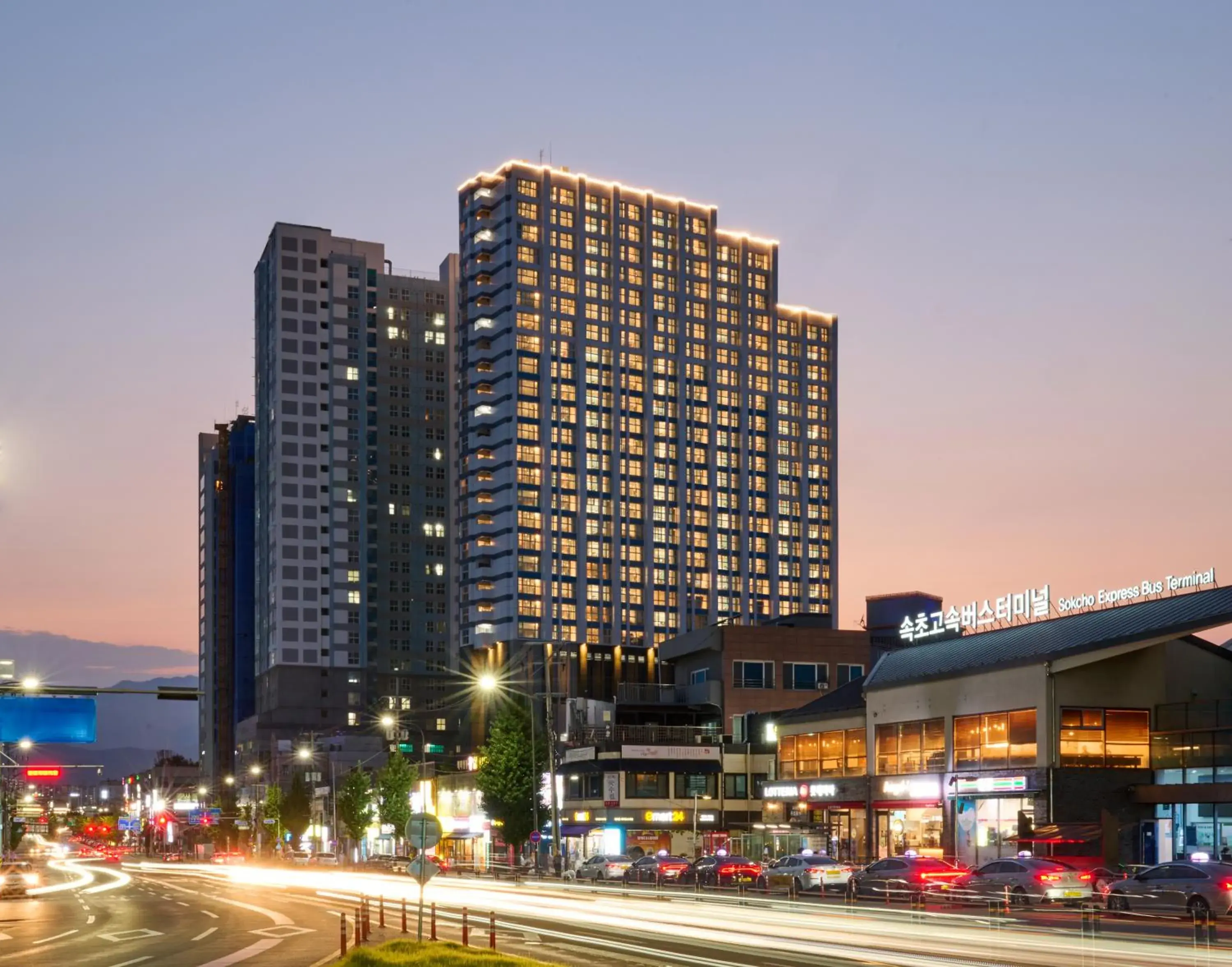 The Hotel Sokcho by Best Western Signature Collection The Hotel Sokcho by Best Western Signature Collection
