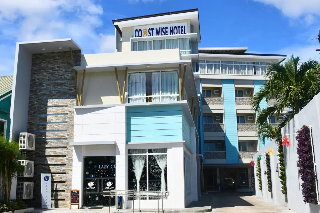 Coast Wise Hotel Dumaguete Coast Wise Hotel Dumaguete