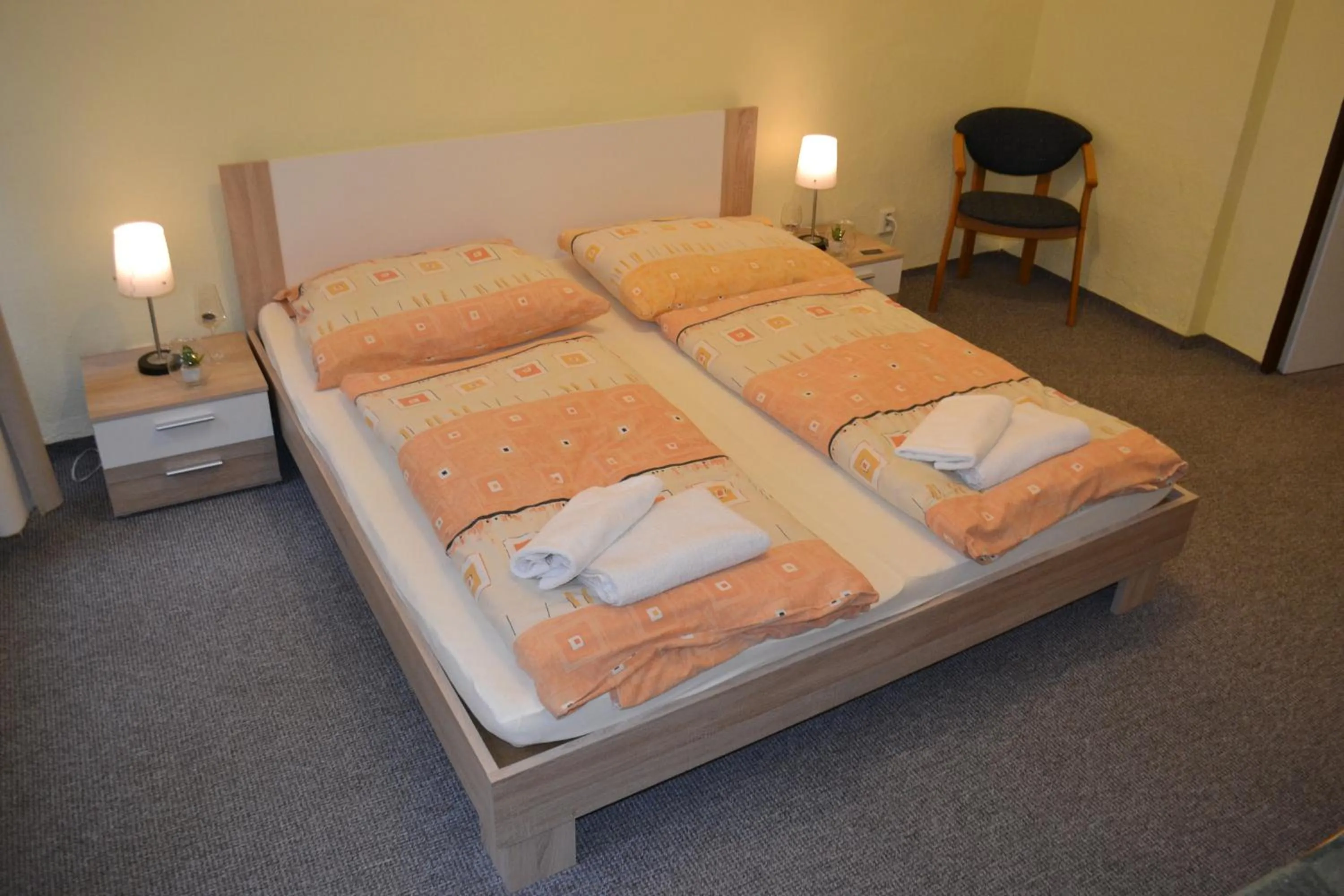 Hotel U dvou zlatých klíčů