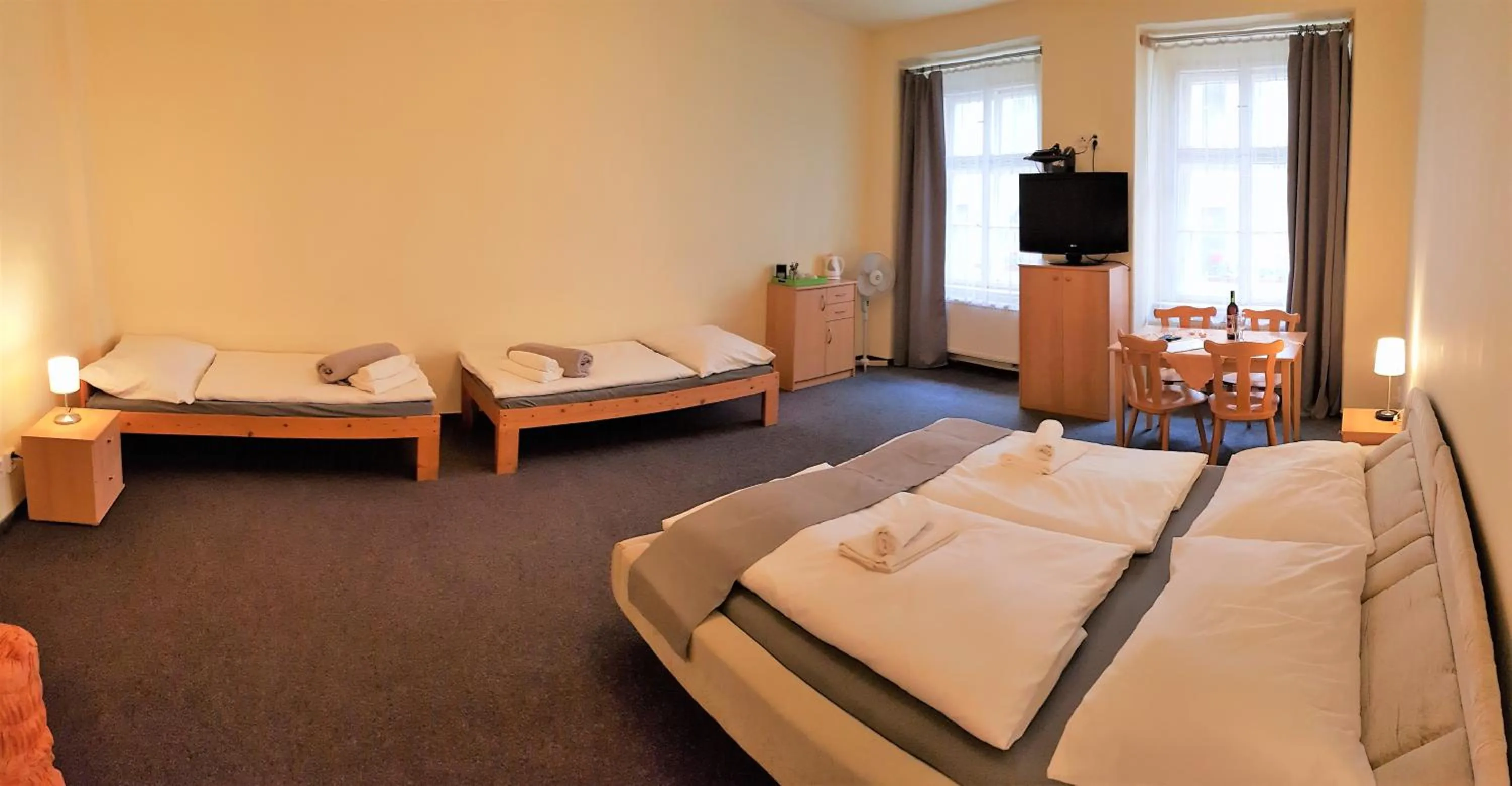 Hotel U dvou zlatých klíčů