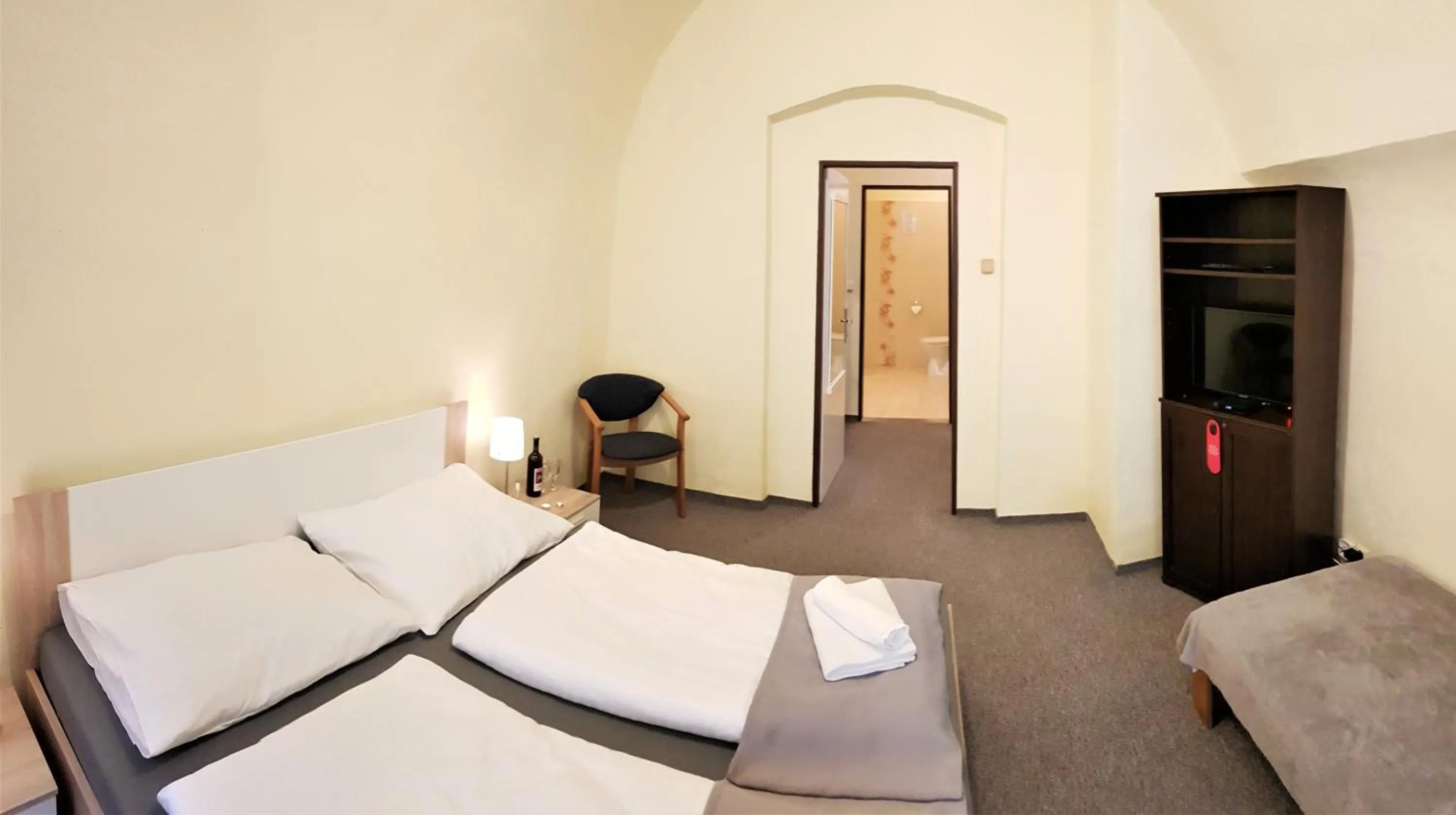 Hotel U dvou zlatých klíčů