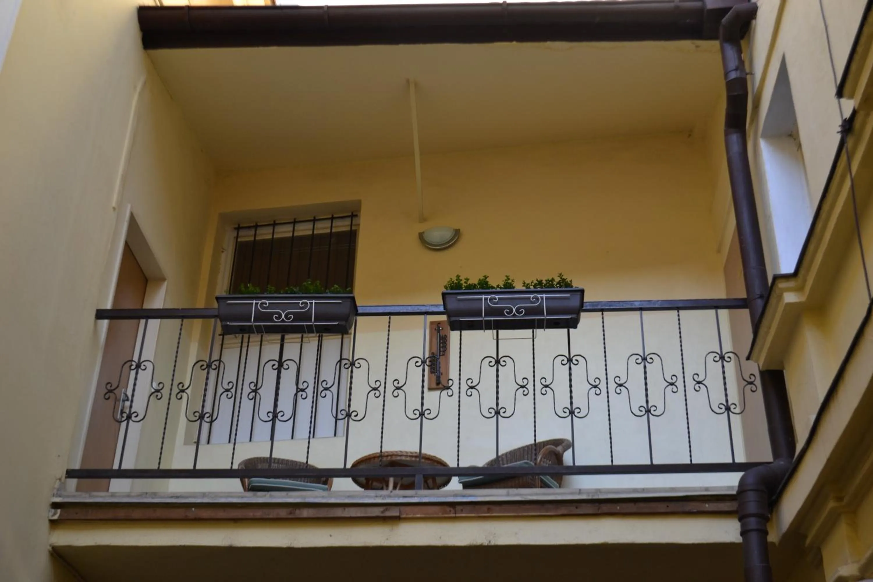 Hotel U dvou zlatých klíčů