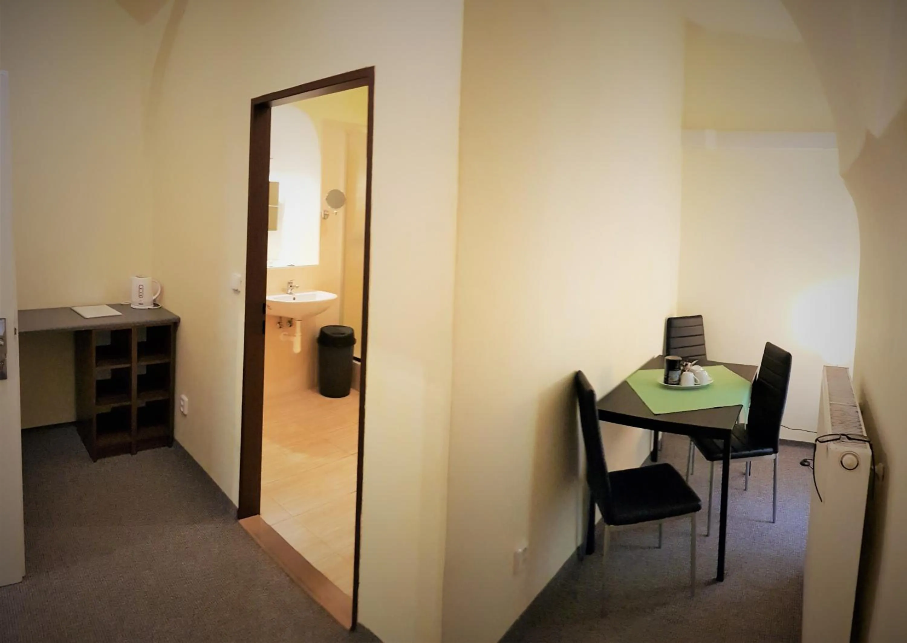 Hotel U dvou zlatých klíčů