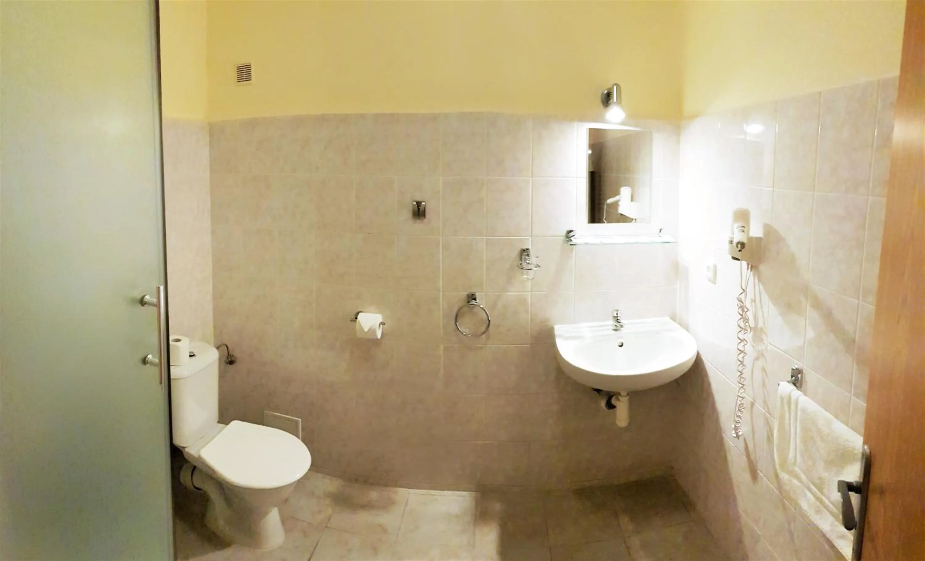 Hotel U dvou zlatých klíčů