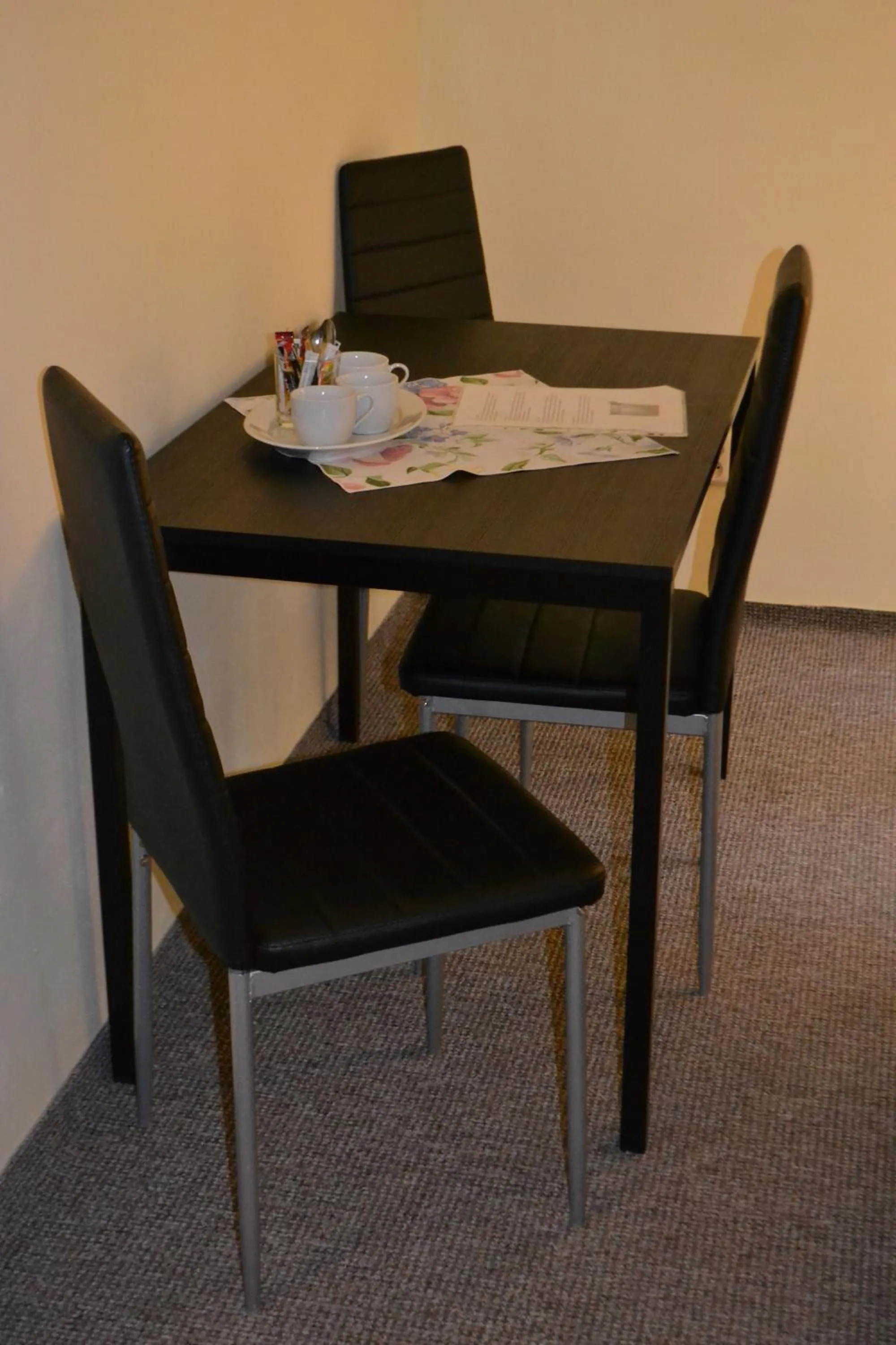 Hotel U dvou zlatých klíčů