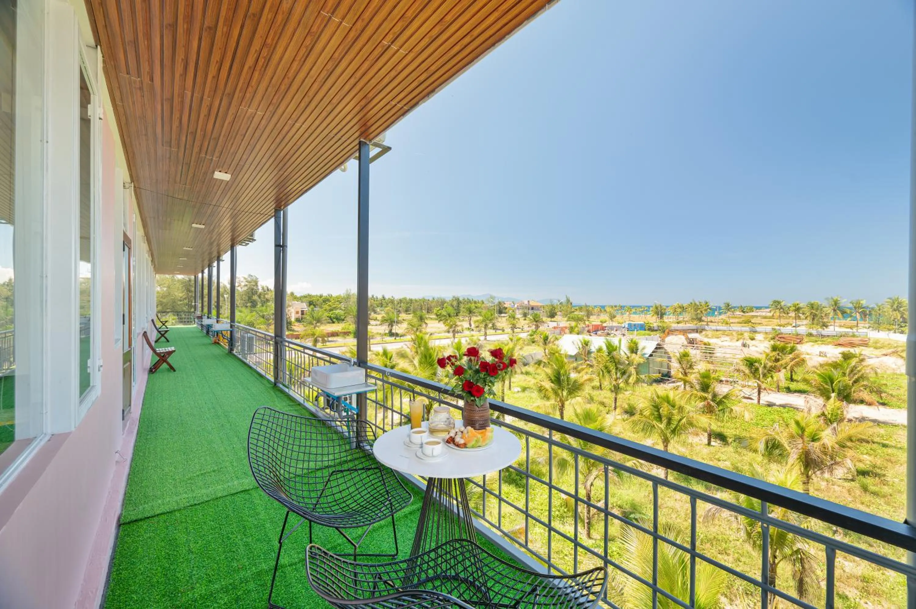 Day in Hestia HaMy Beach House