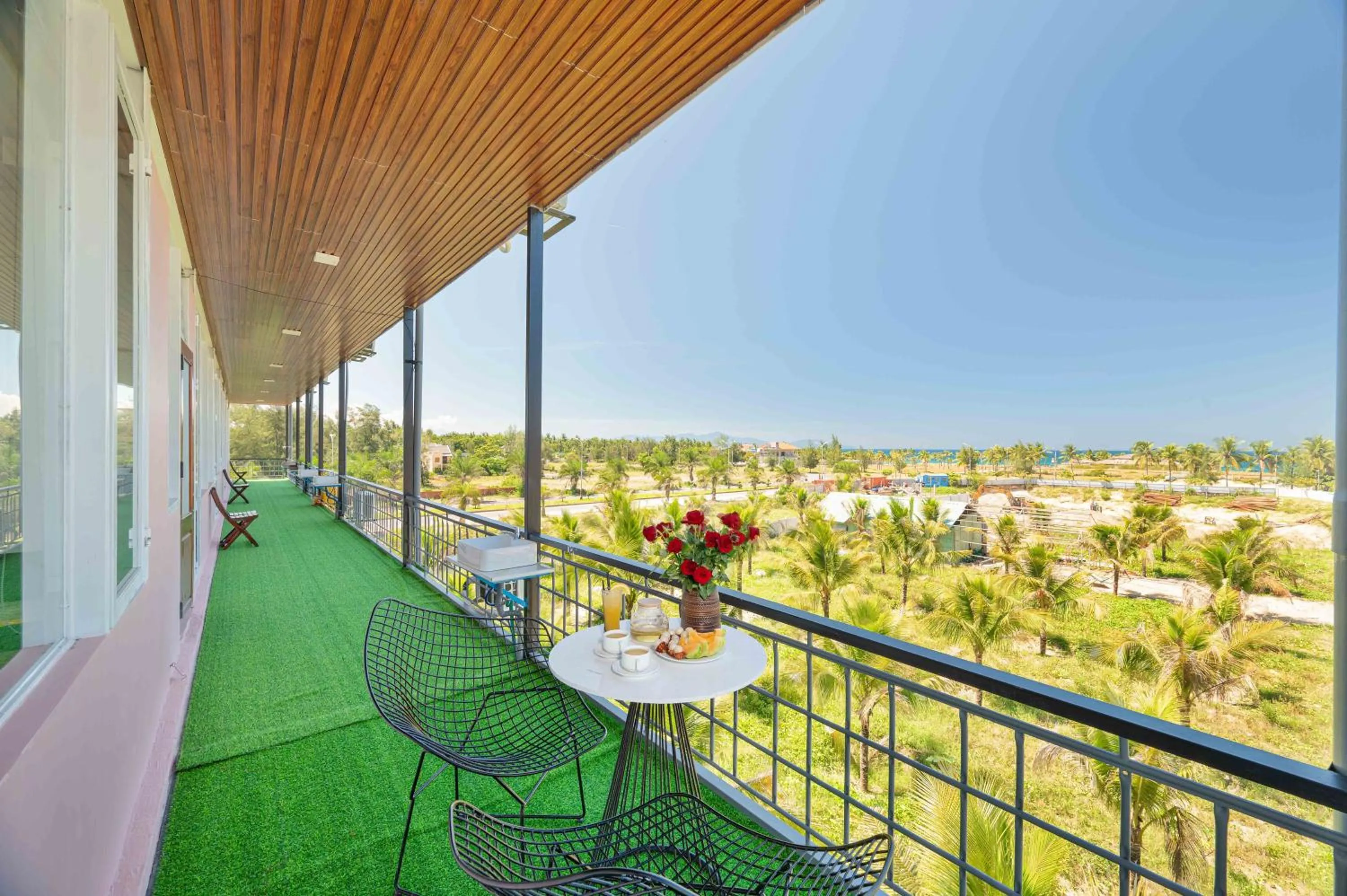 Day in Hestia HaMy Beach House