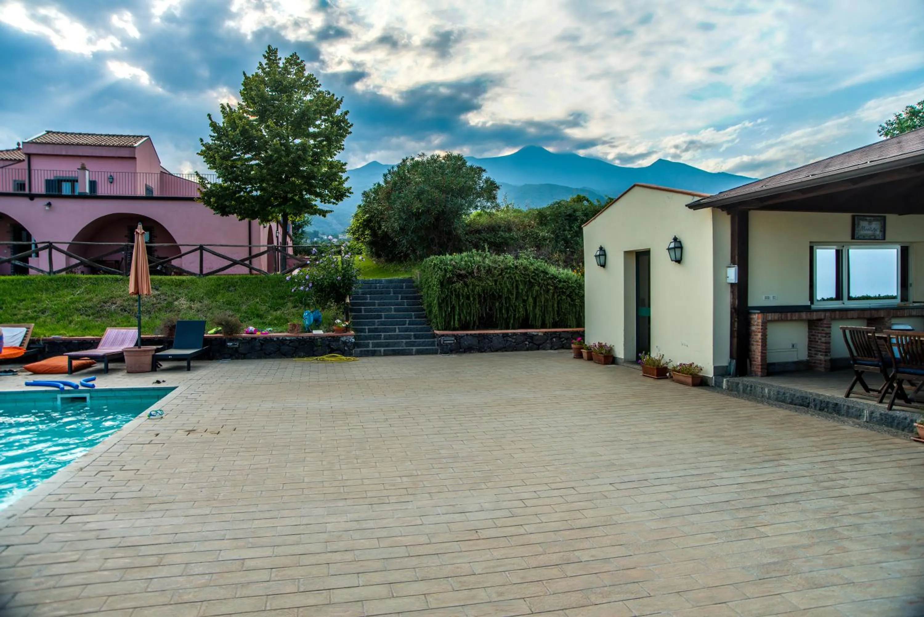 Property building in Agriturismo Tenuta San Michele