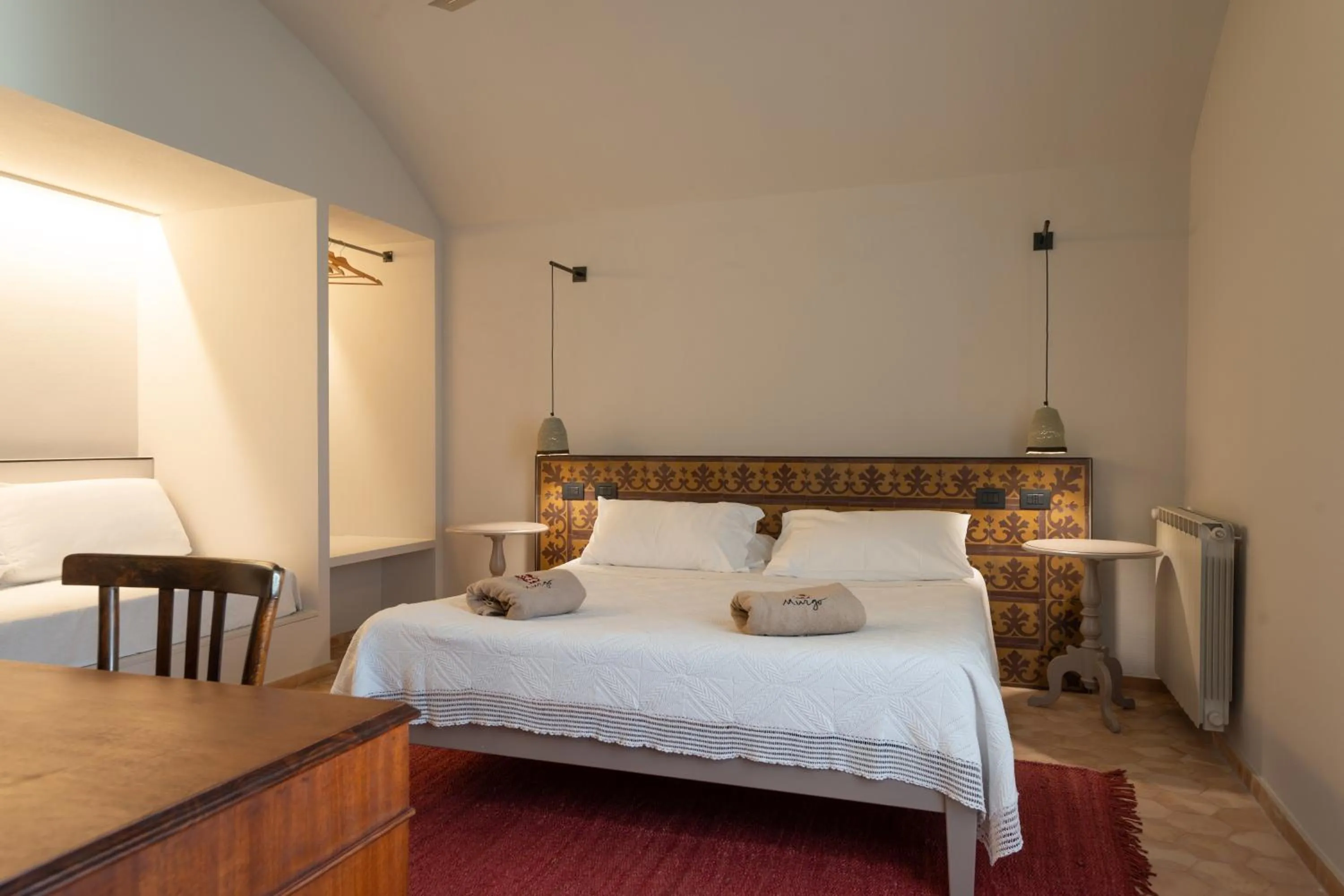 Bed in Agriturismo Tenuta San Michele