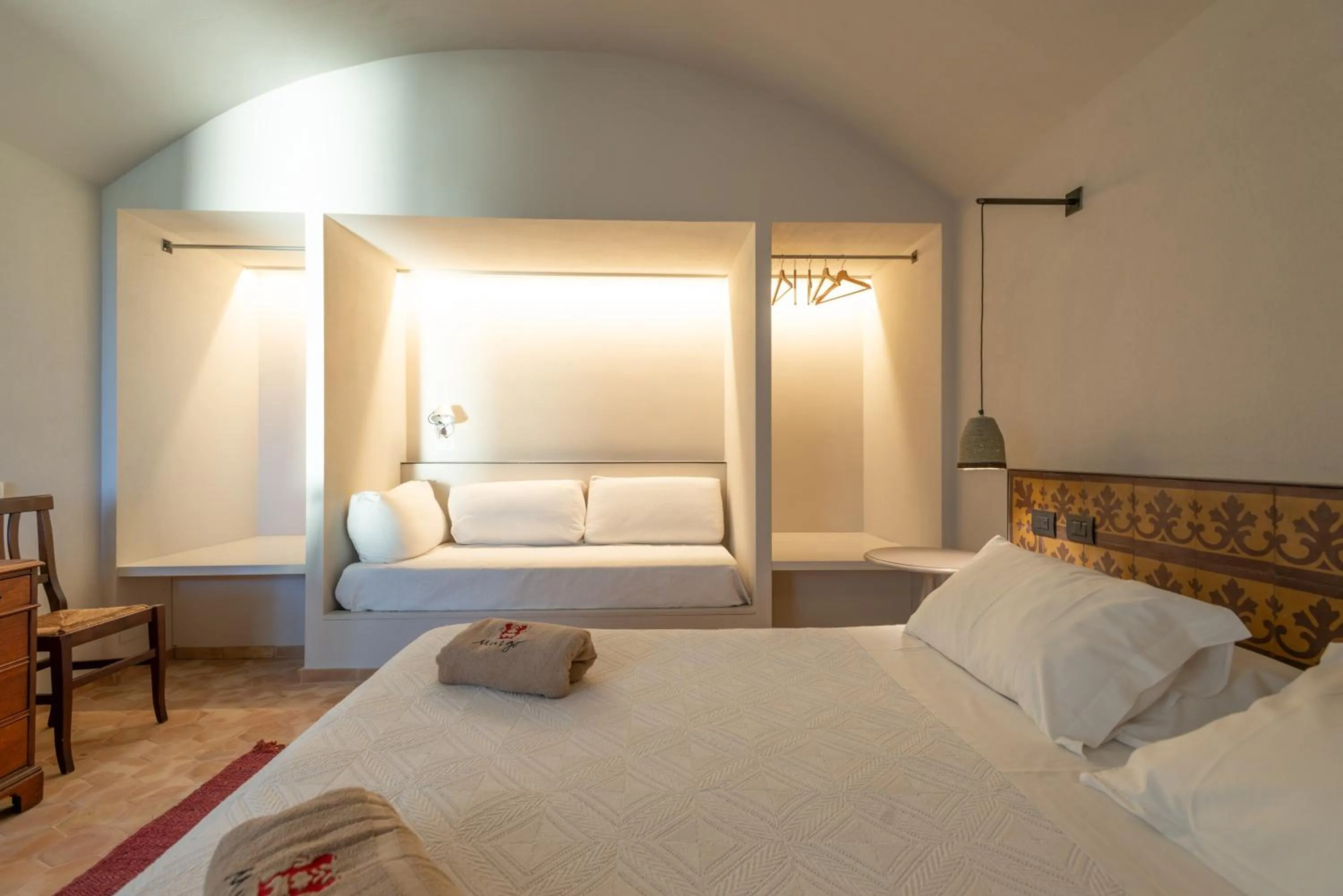 Bed in Agriturismo Tenuta San Michele