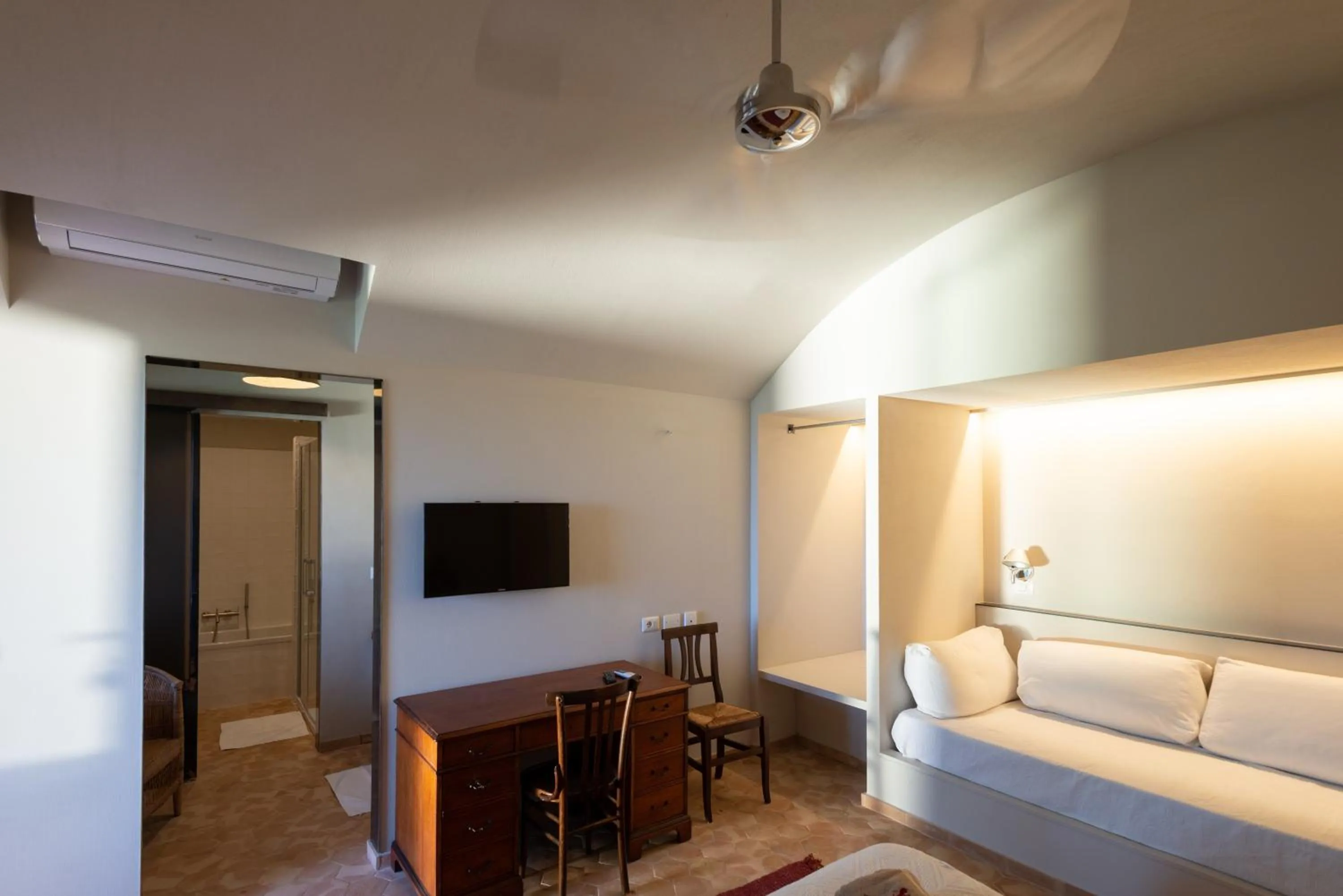 Bed in Agriturismo Tenuta San Michele