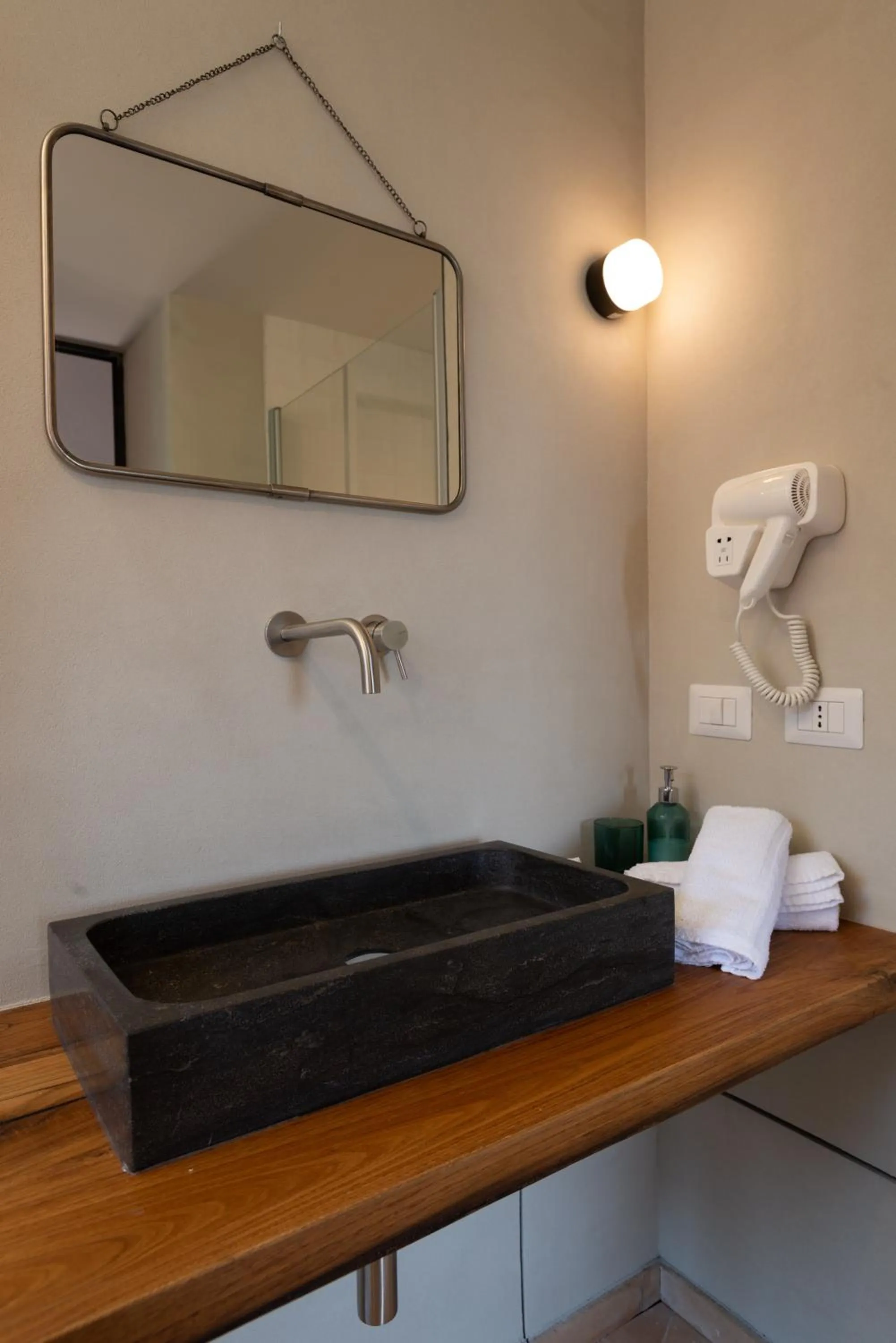 Bathroom in Agriturismo Tenuta San Michele