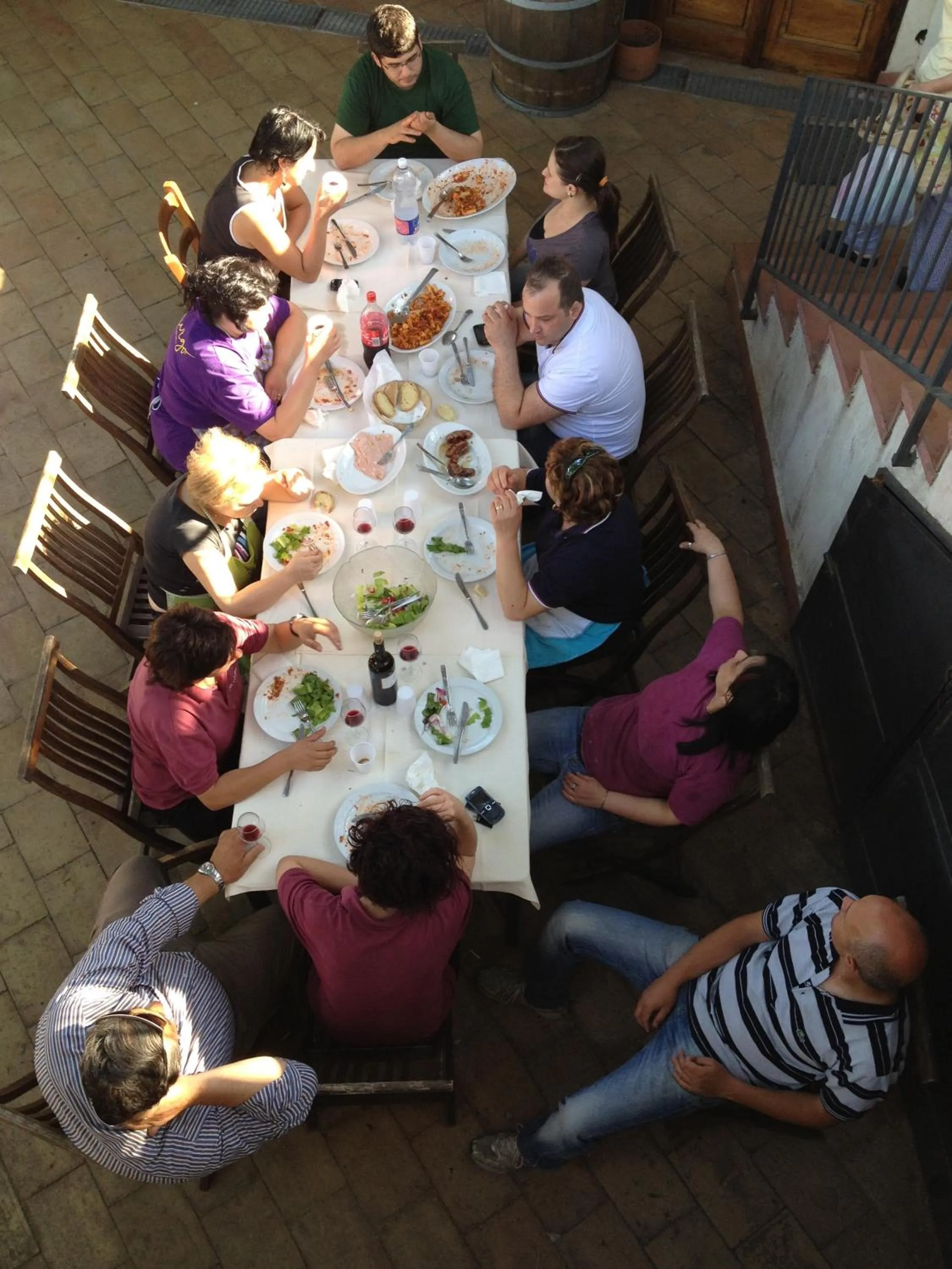 Day in Agriturismo Tenuta San Michele