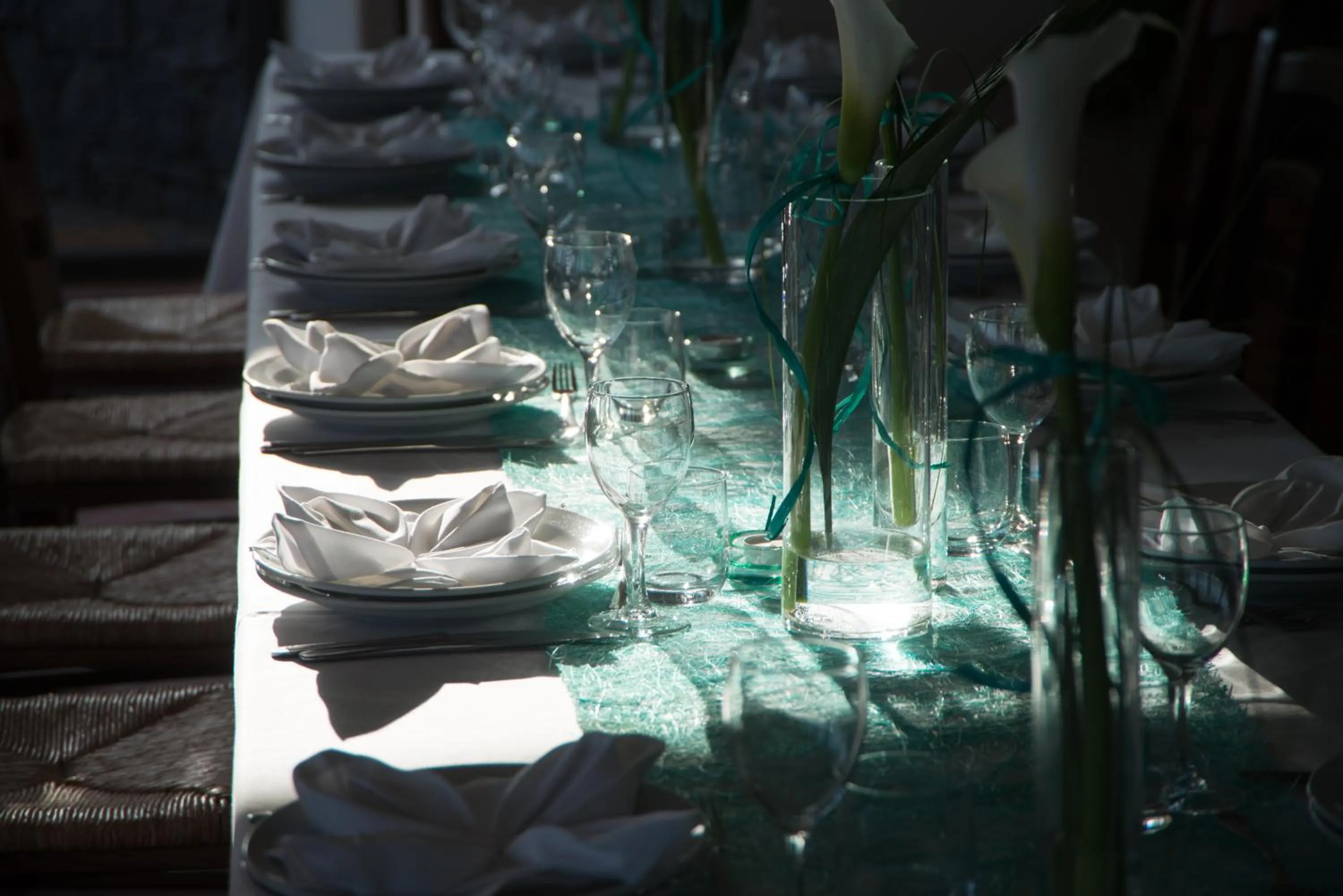 Restaurant/places to eat in Agriturismo Tenuta San Michele