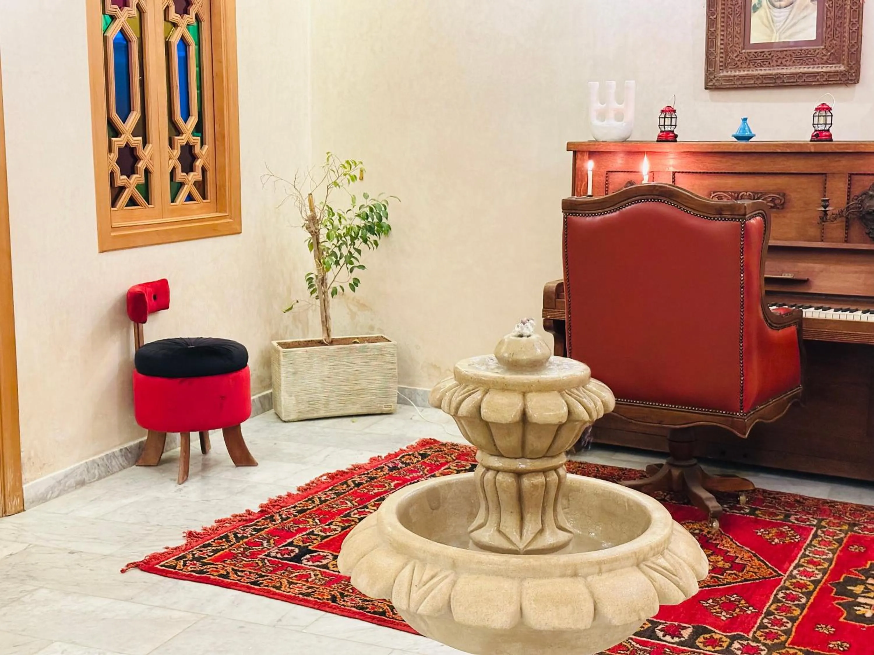 Property building in Riad Tislite & SPA