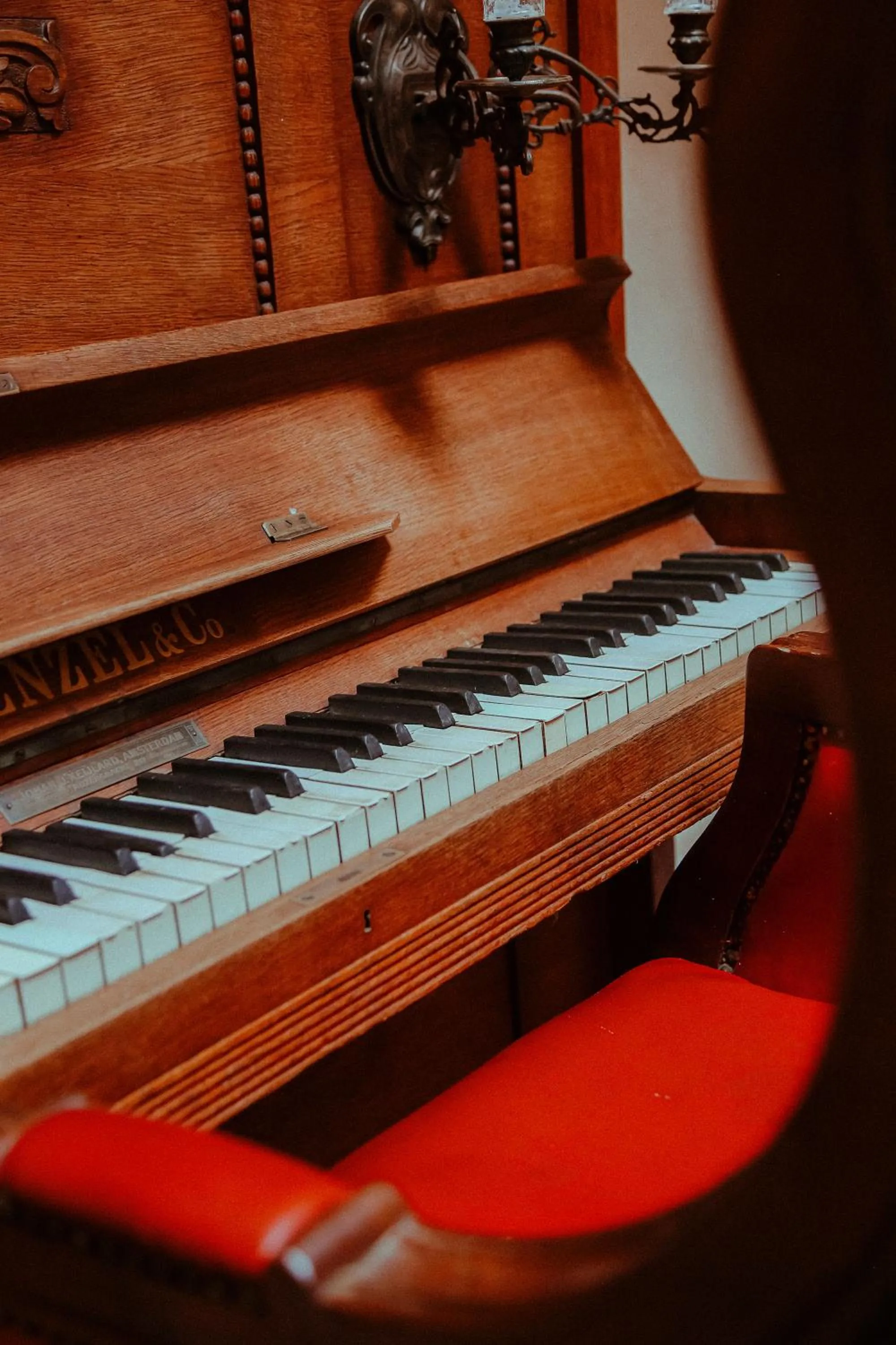 Decorative detail in Riad Tislite & SPA