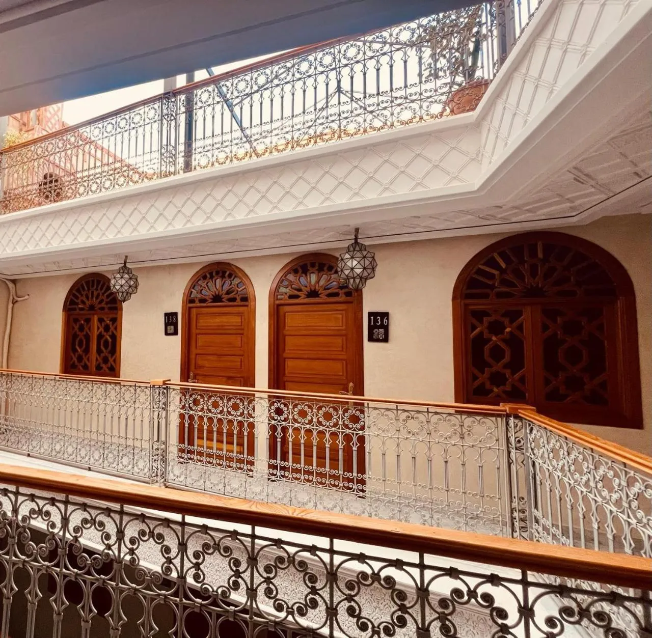 View (from property/room) in Riad Tislite & SPA