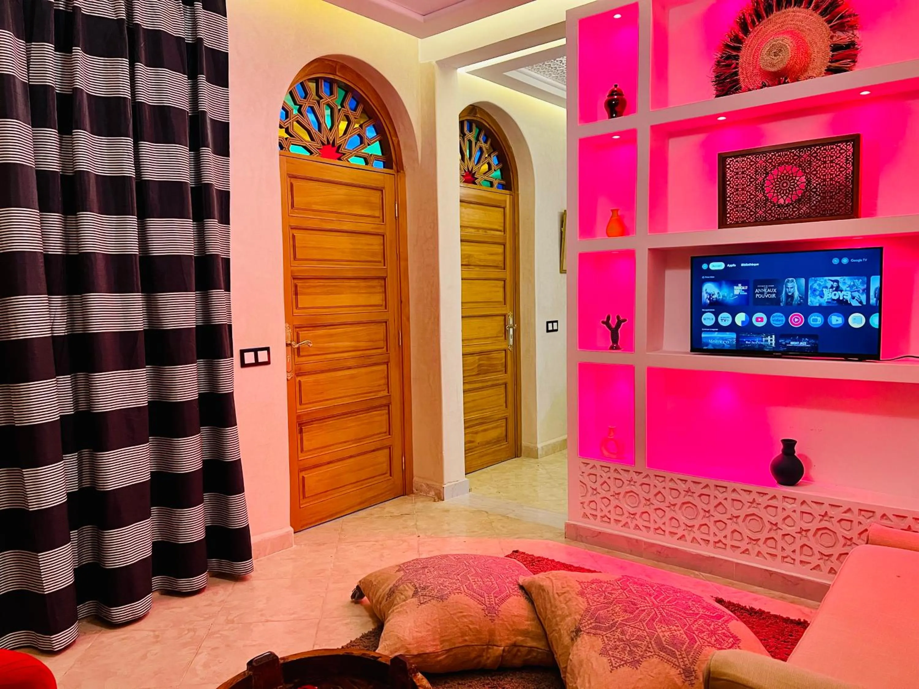 TV and multimedia in Riad Tislite & SPA