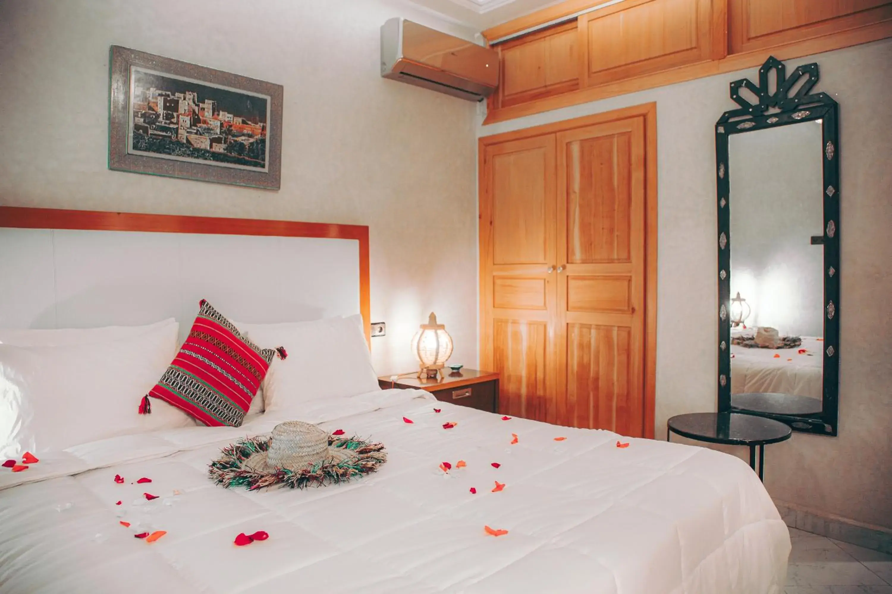 Superior Double Room in Riad Tislite & SPA Superior Double Room in Riad Tislite & SPA