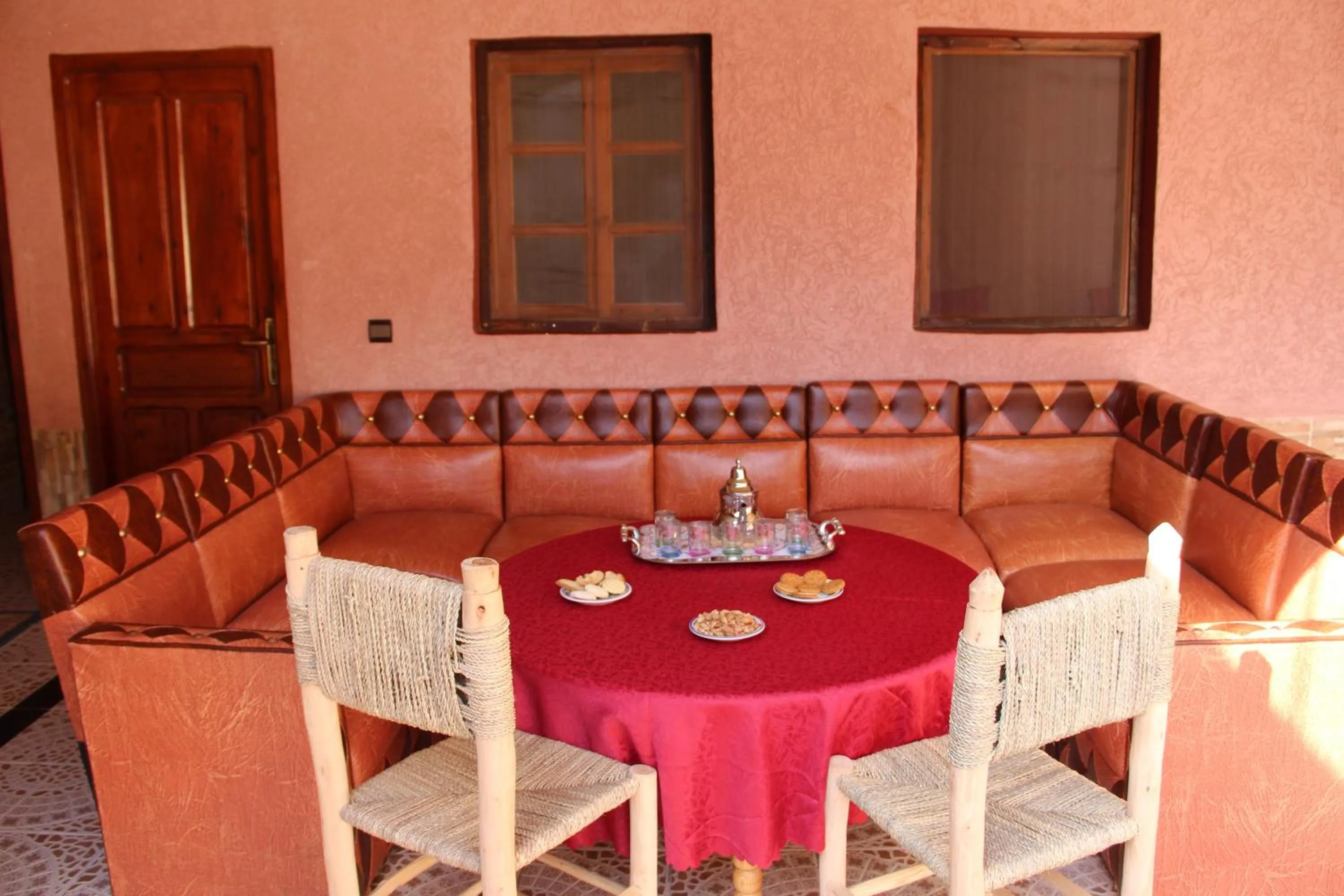 Coffee/tea facilities in Dar Imperial