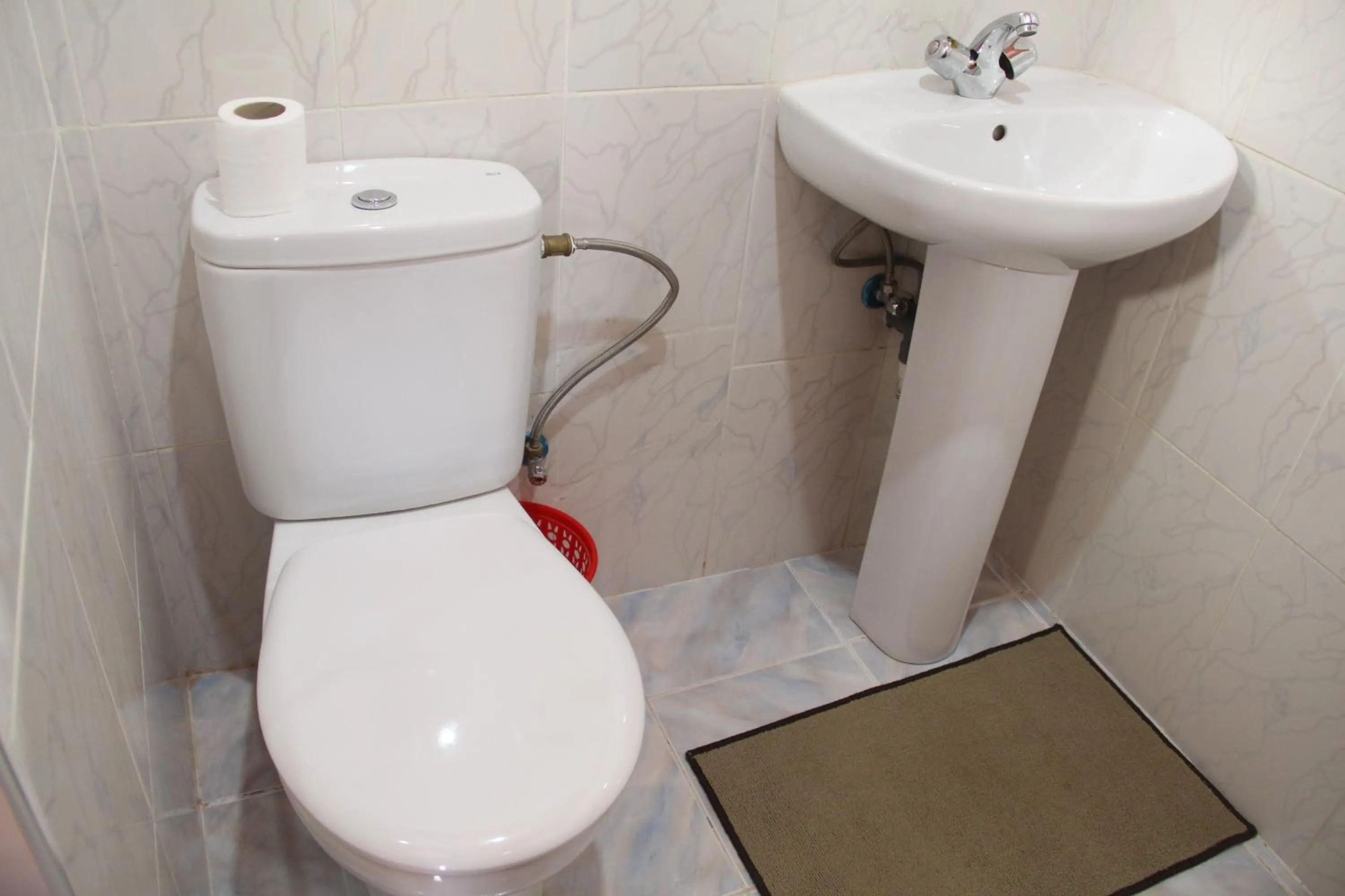 Bathroom in Dar Imperial