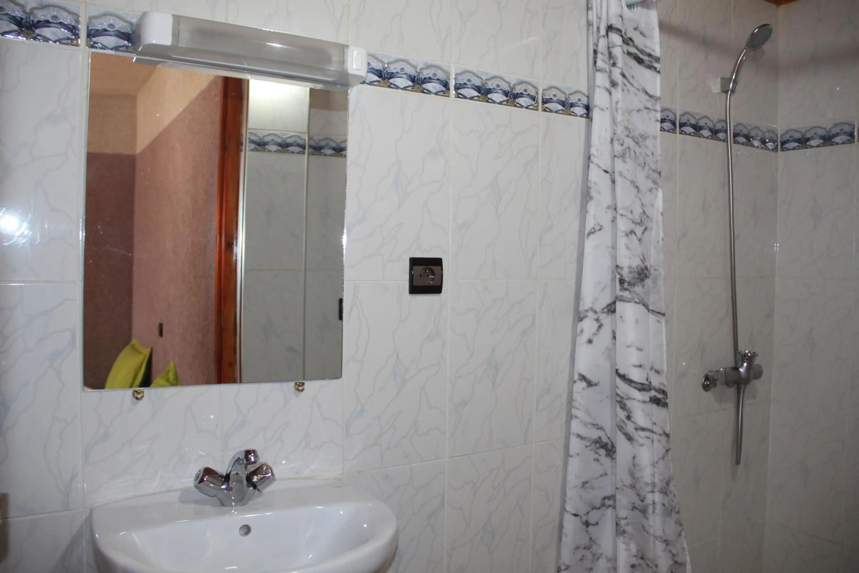 Bathroom in Dar Imperial