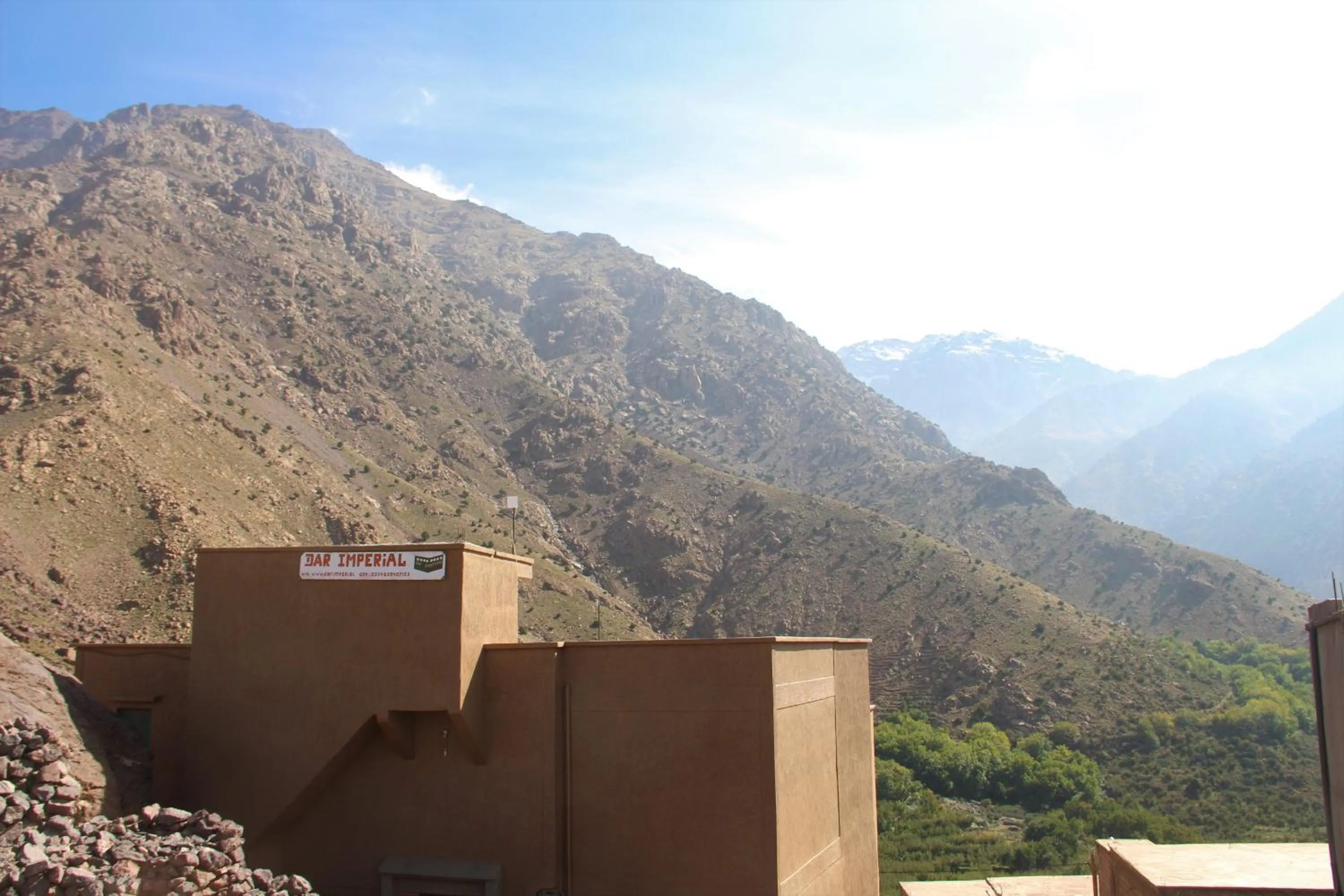 Property building in Dar Imperial