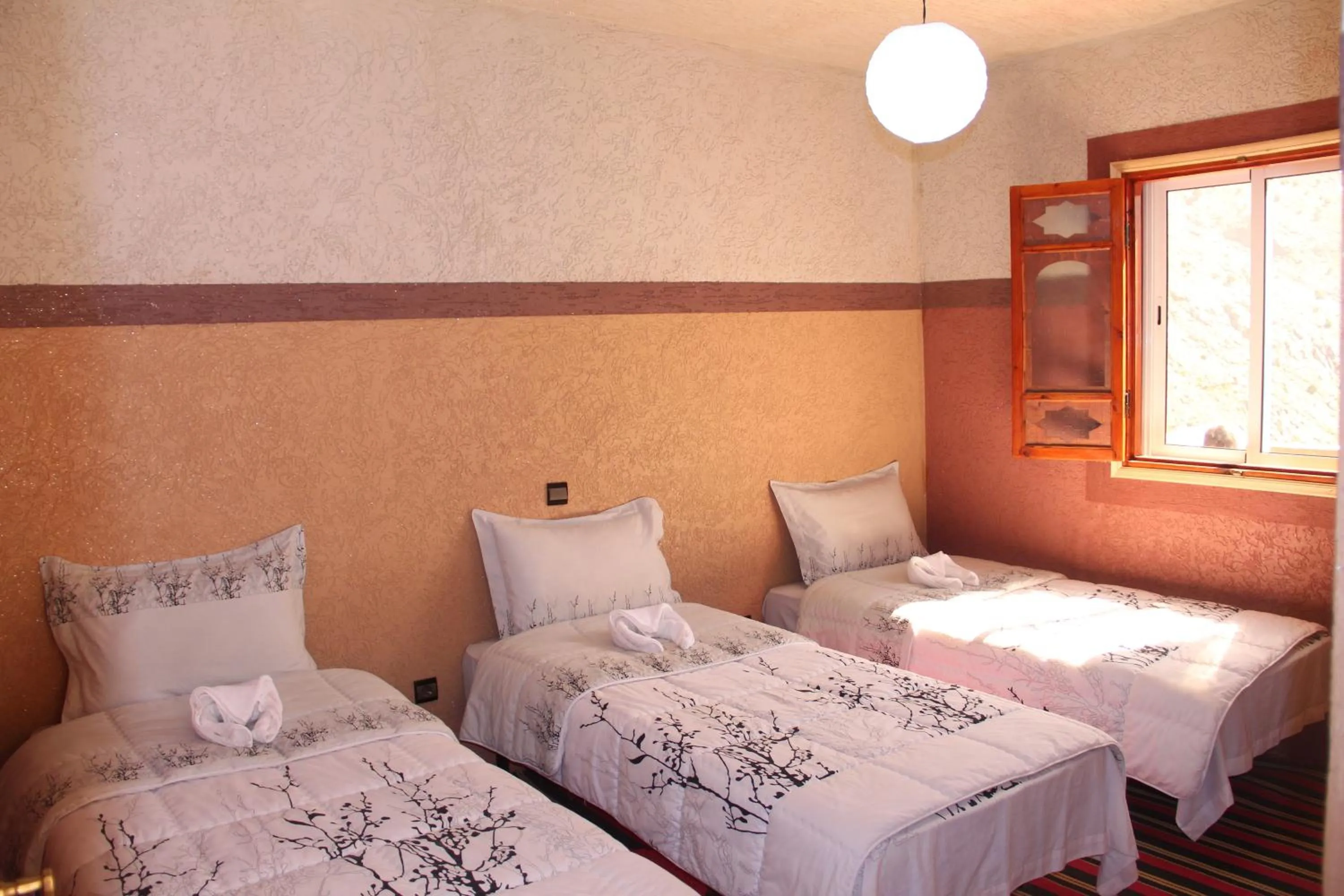 Bedroom, Bed in Dar Imperial