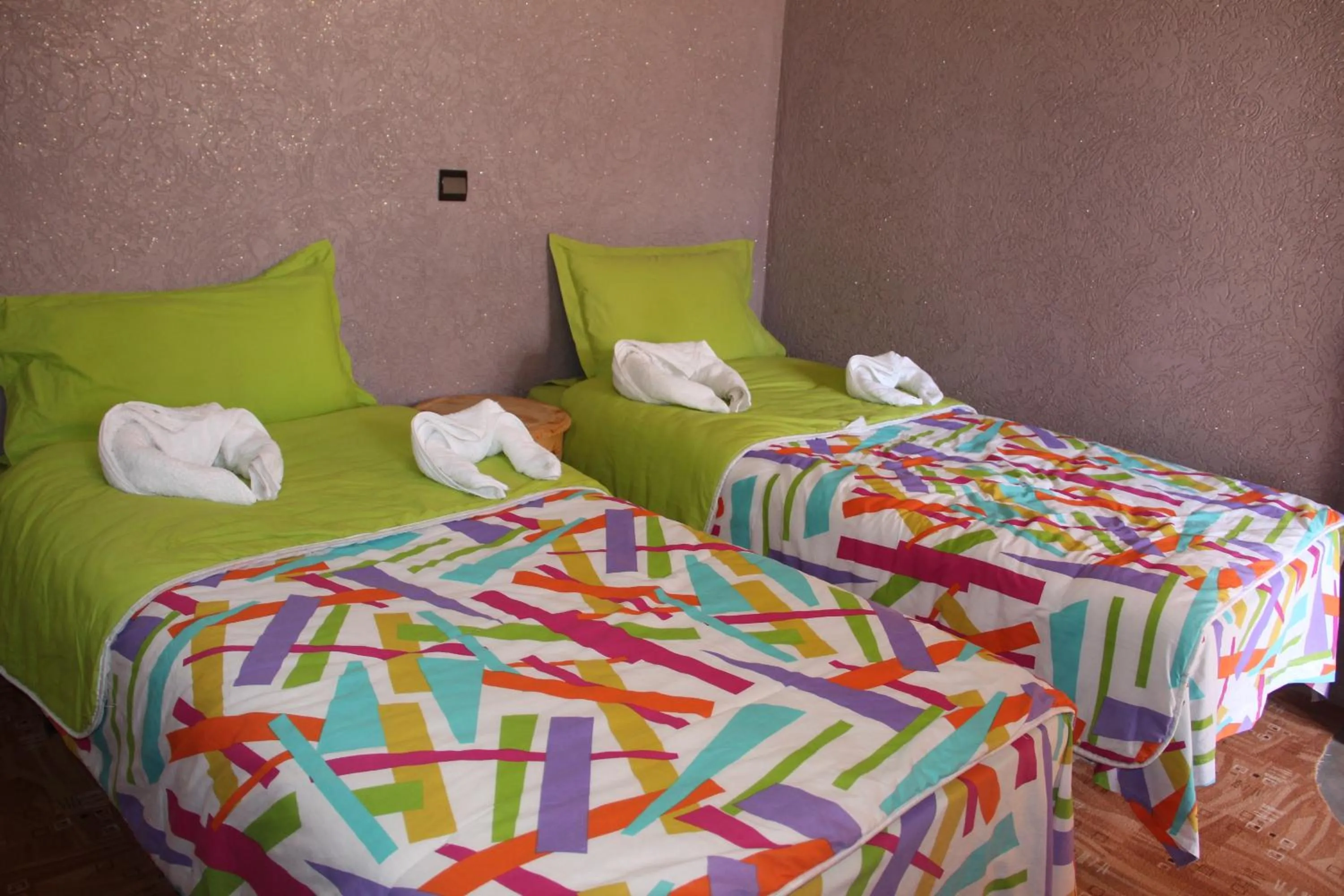 Bedroom, Bed in Dar Imperial