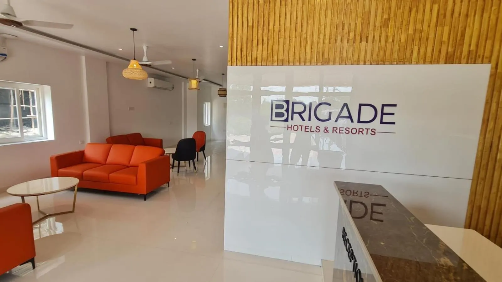 Brigade Hotels and Resorts