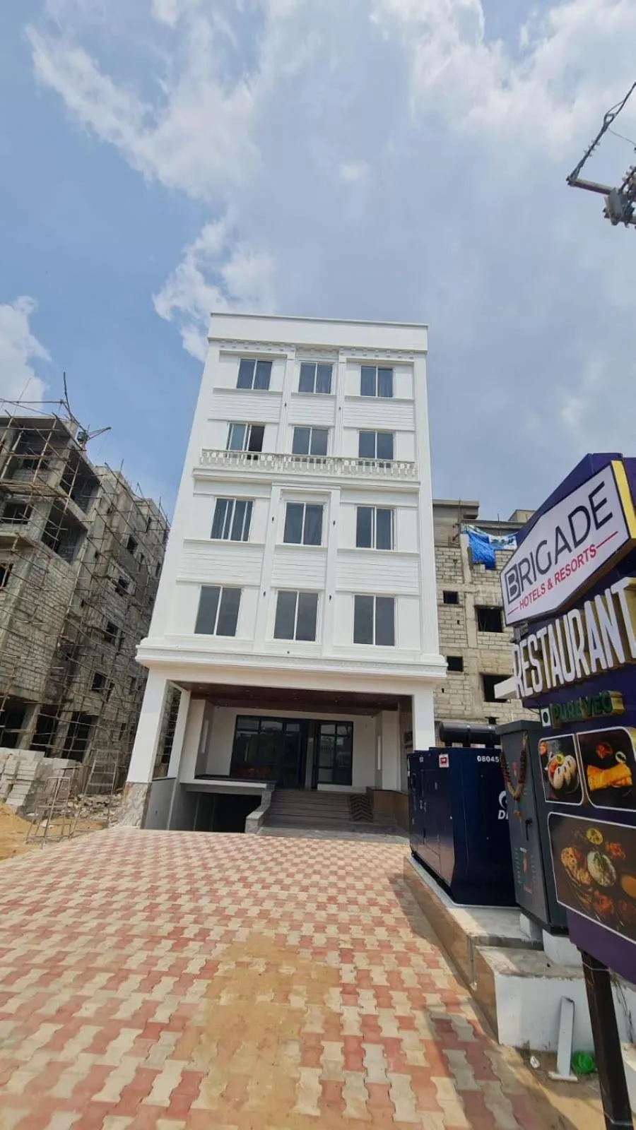 Brigade Hotels and Resorts