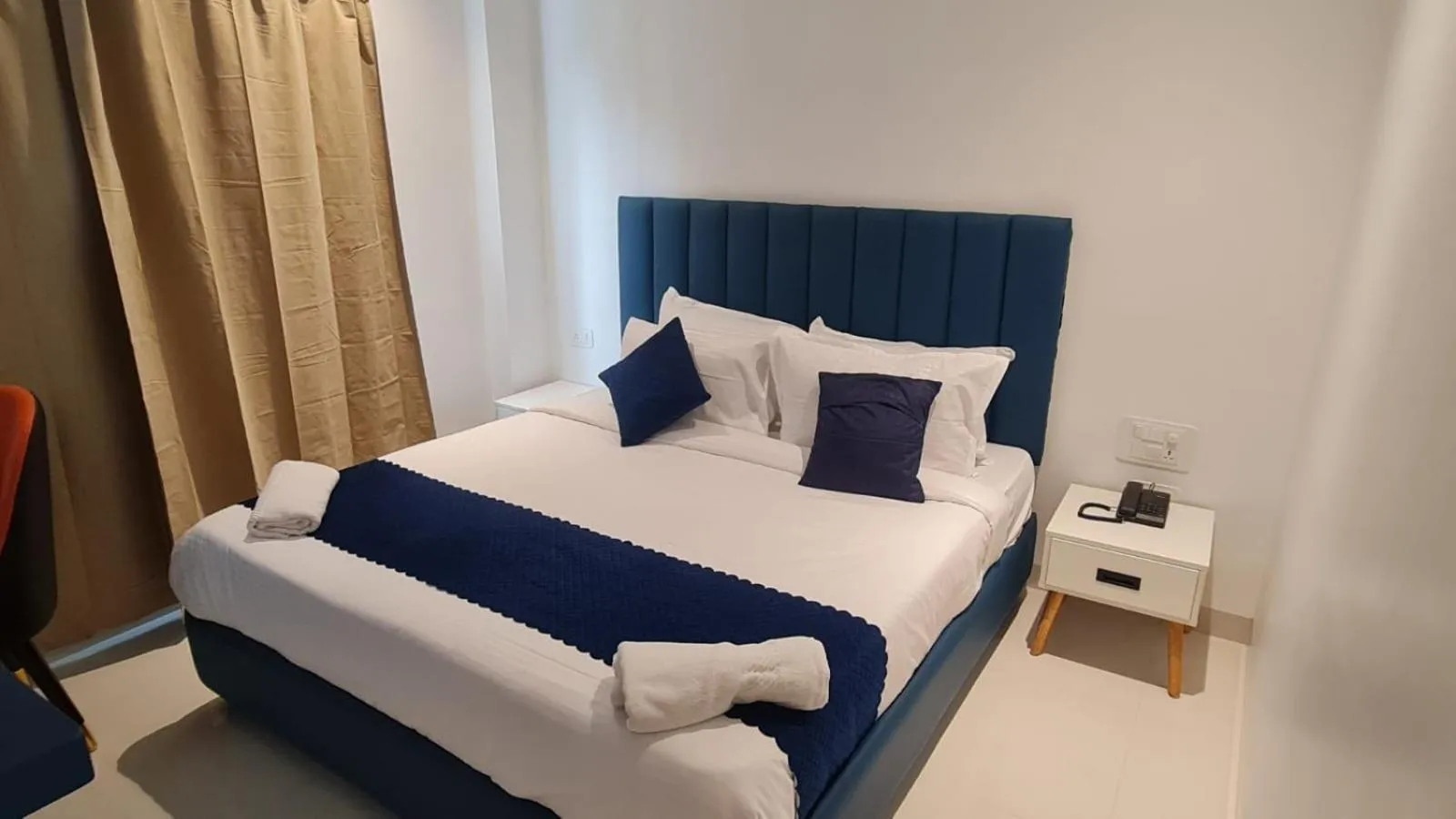 Bed in Brigade Hotels and Resorts