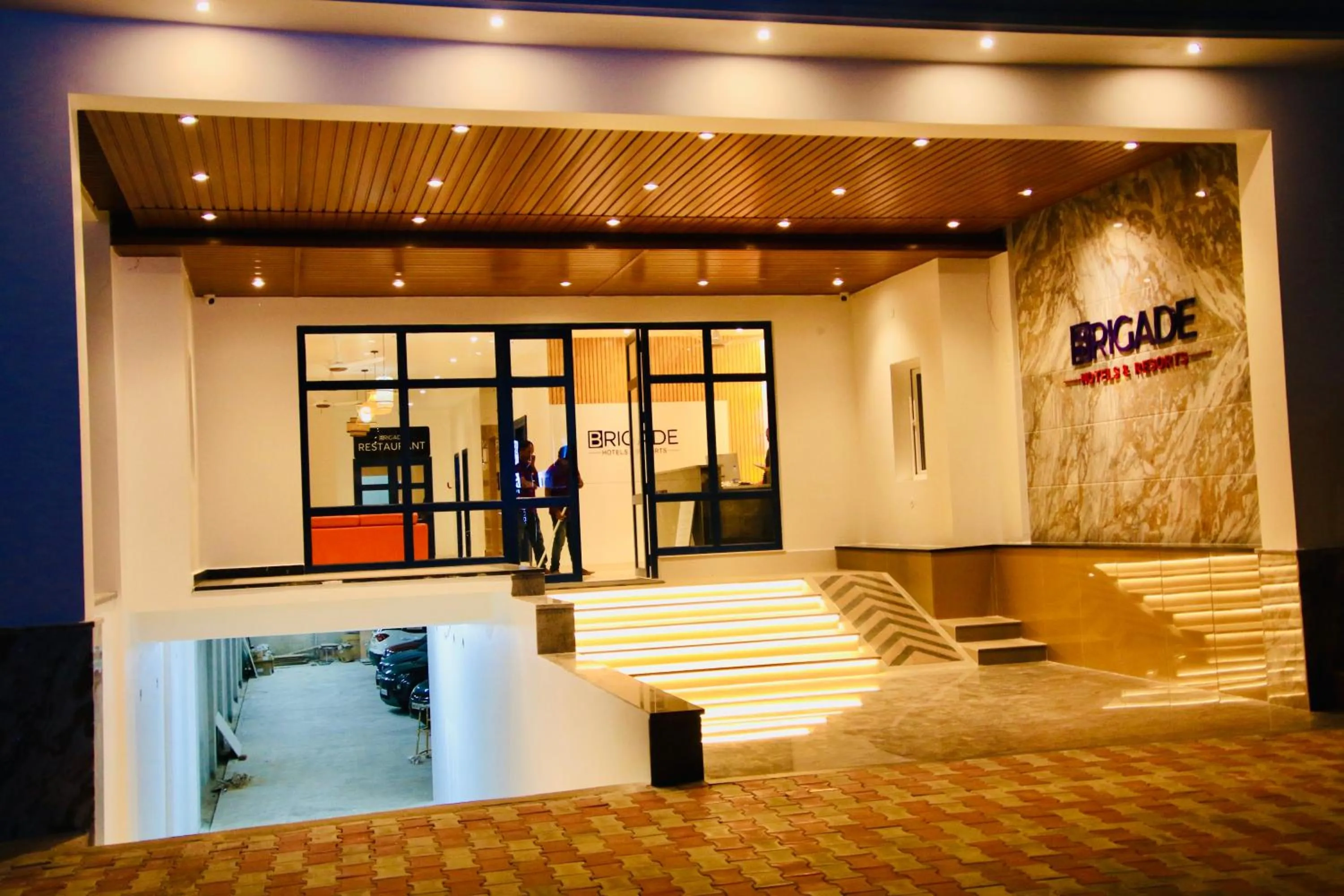 Brigade Hotels and Resorts