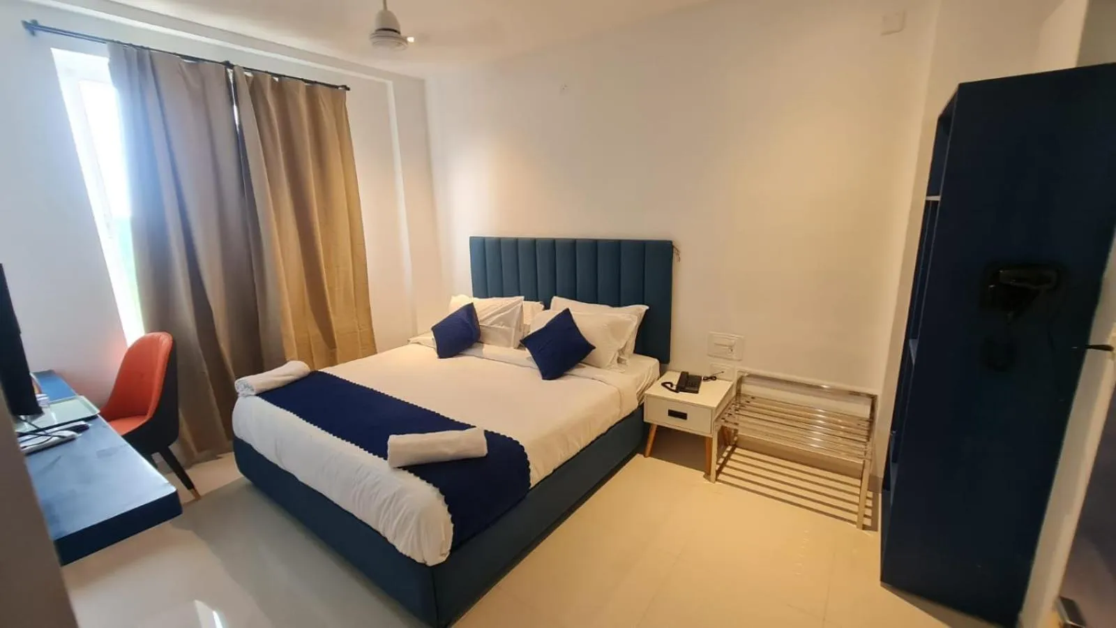 Bed in Brigade Hotels and Resorts