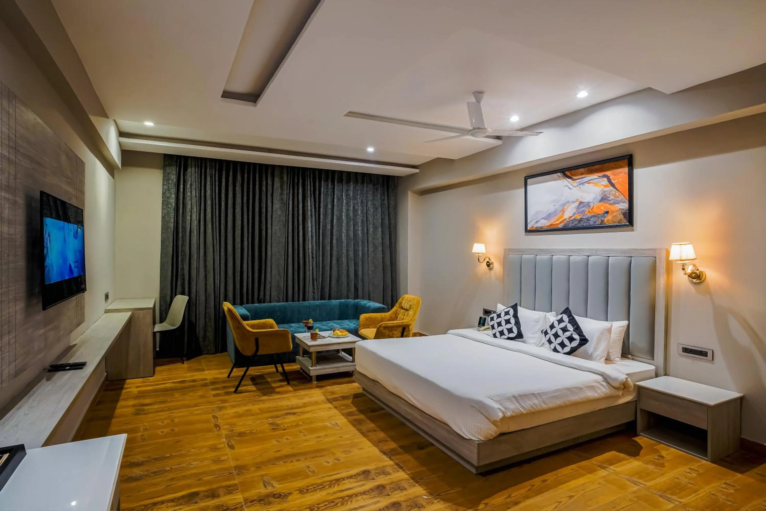 Clubhouse Hotel Chandigarh Mohali