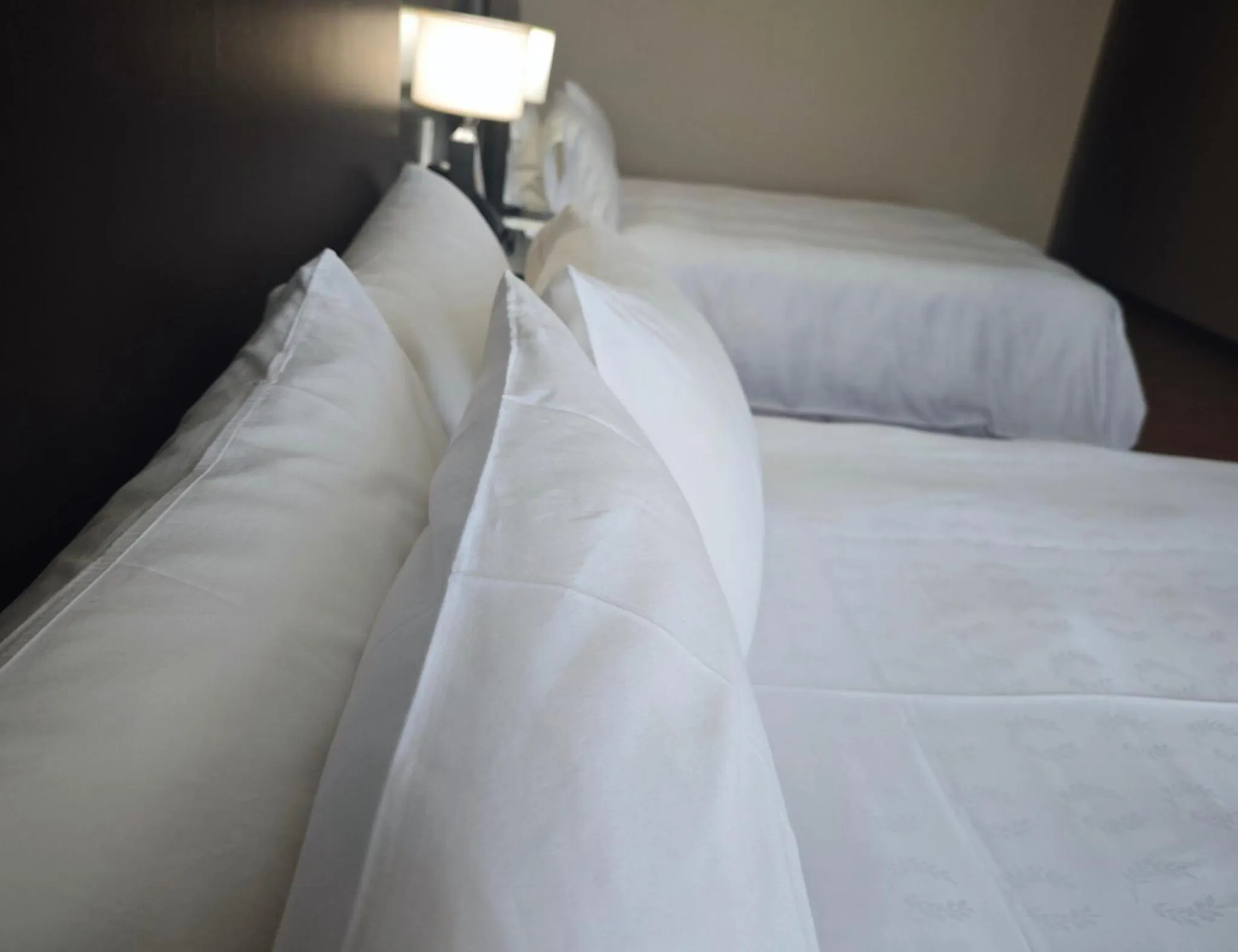 Bed in Hotel y Casino Del Río - Las Grutas