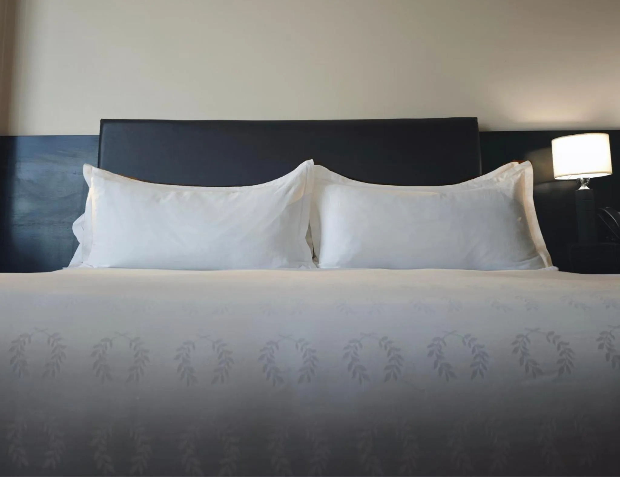 Bed in Hotel y Casino Del Río - Las Grutas