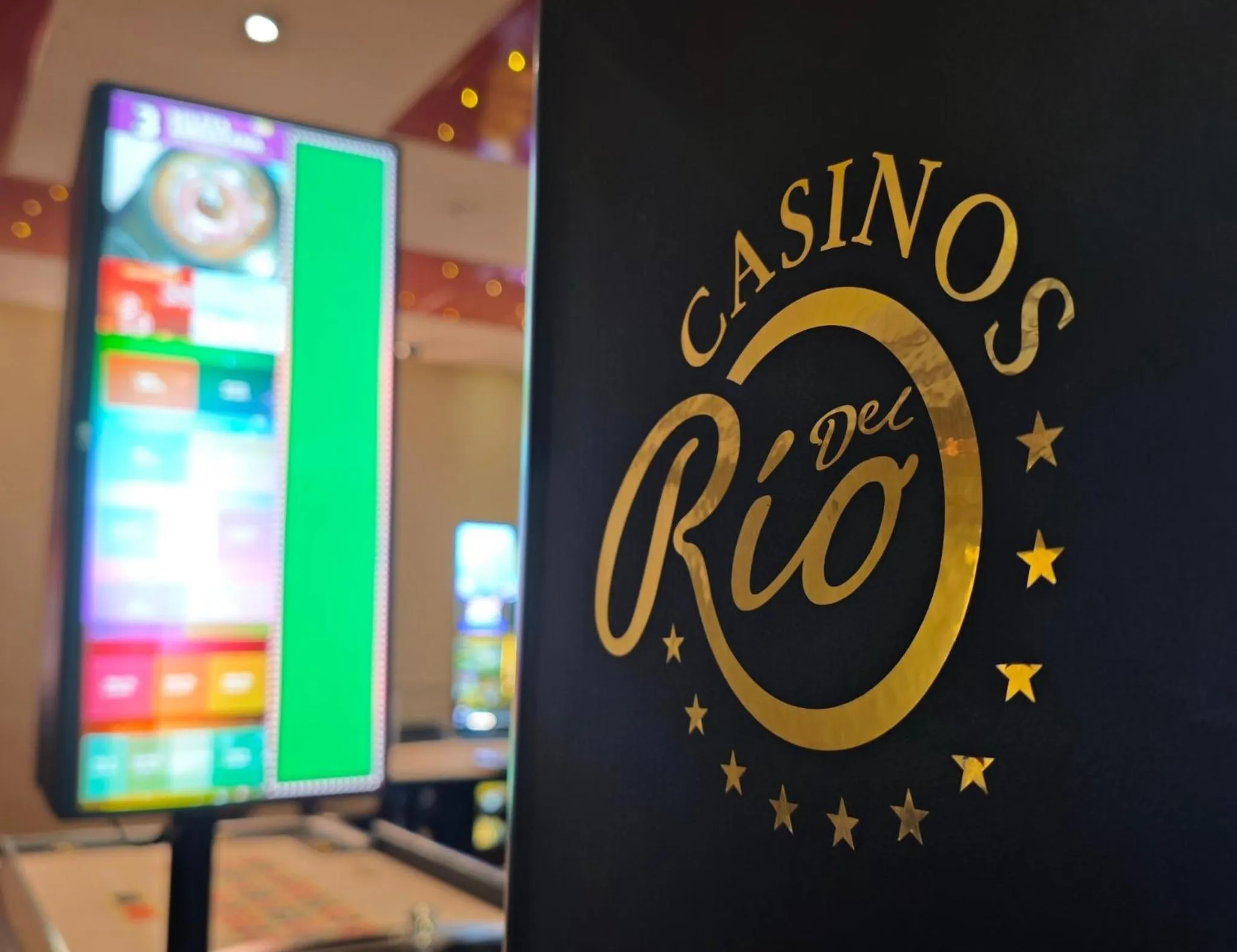 Hotel y Casino Del Río - Las Grutas