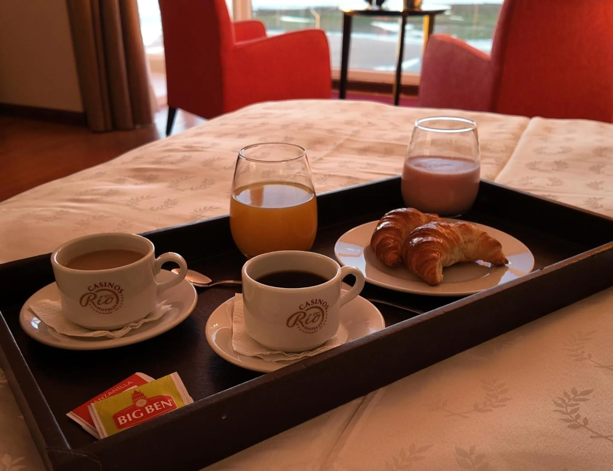 Hotel y Casino Del Río - Las Grutas