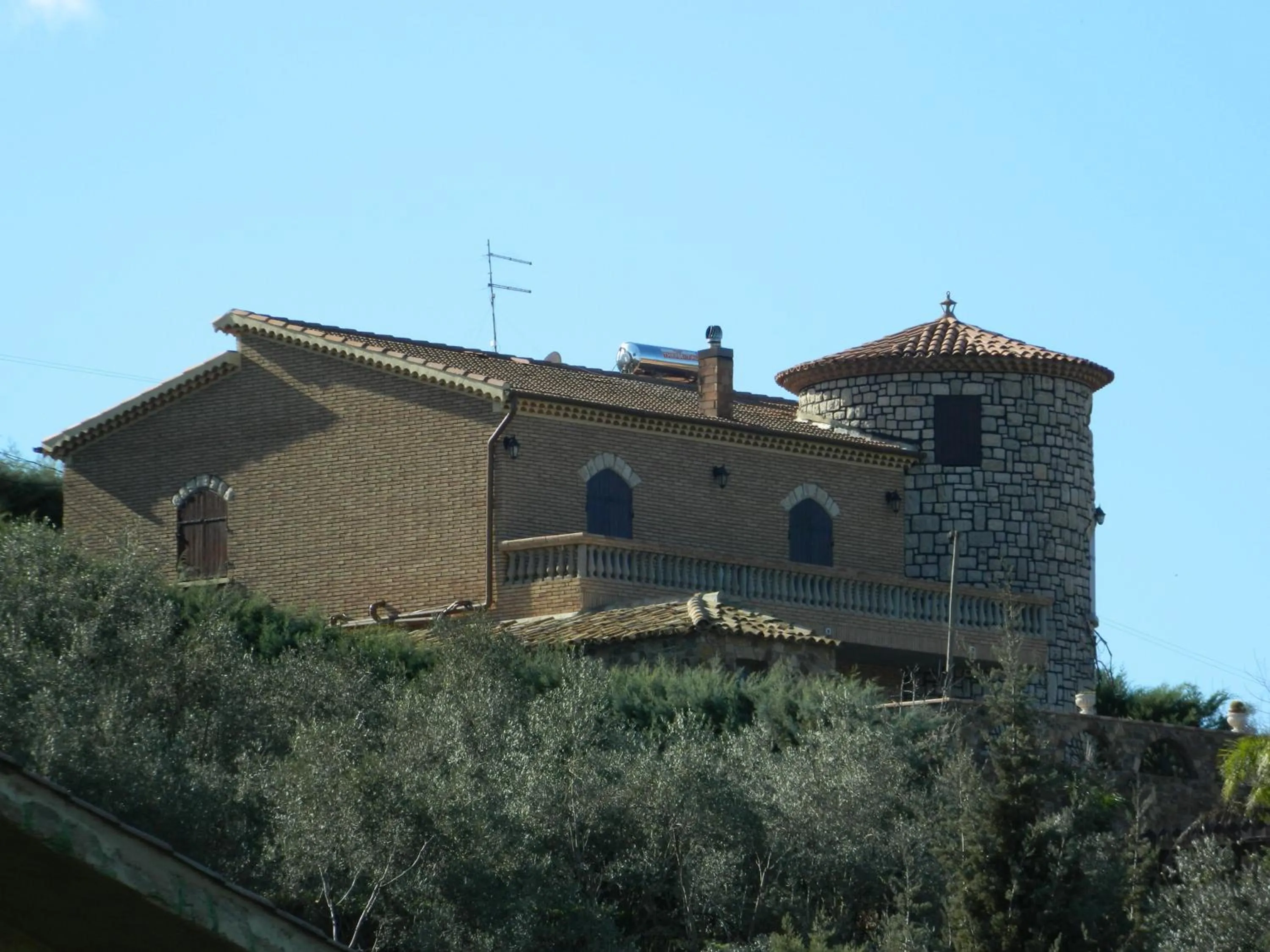 View (from property/room) in Castello