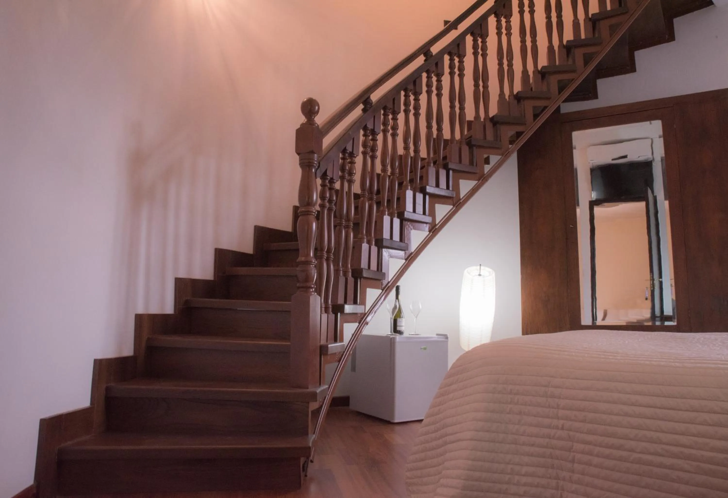 Photo of the whole room in Castello