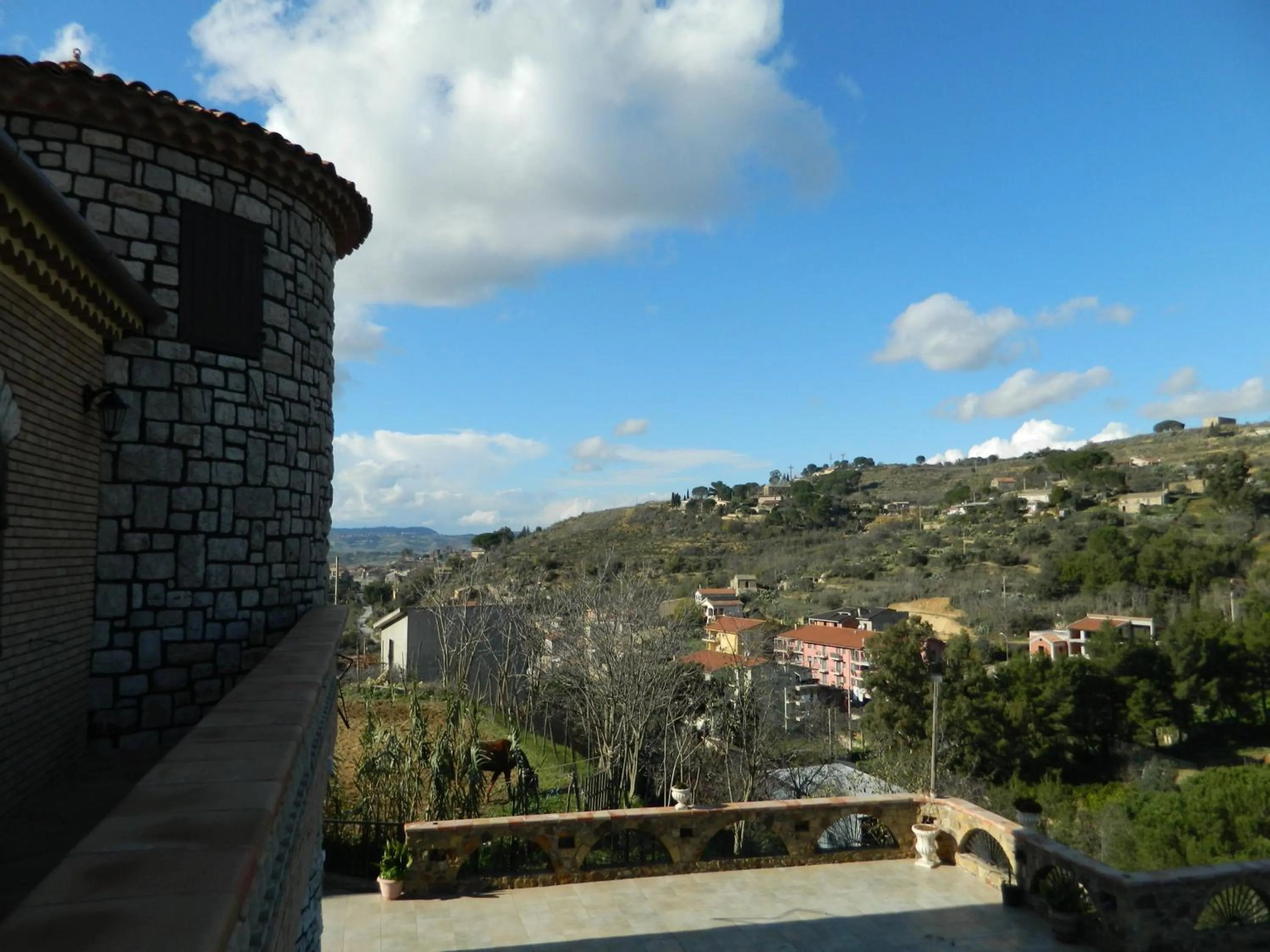 Balcony/Terrace in Castello