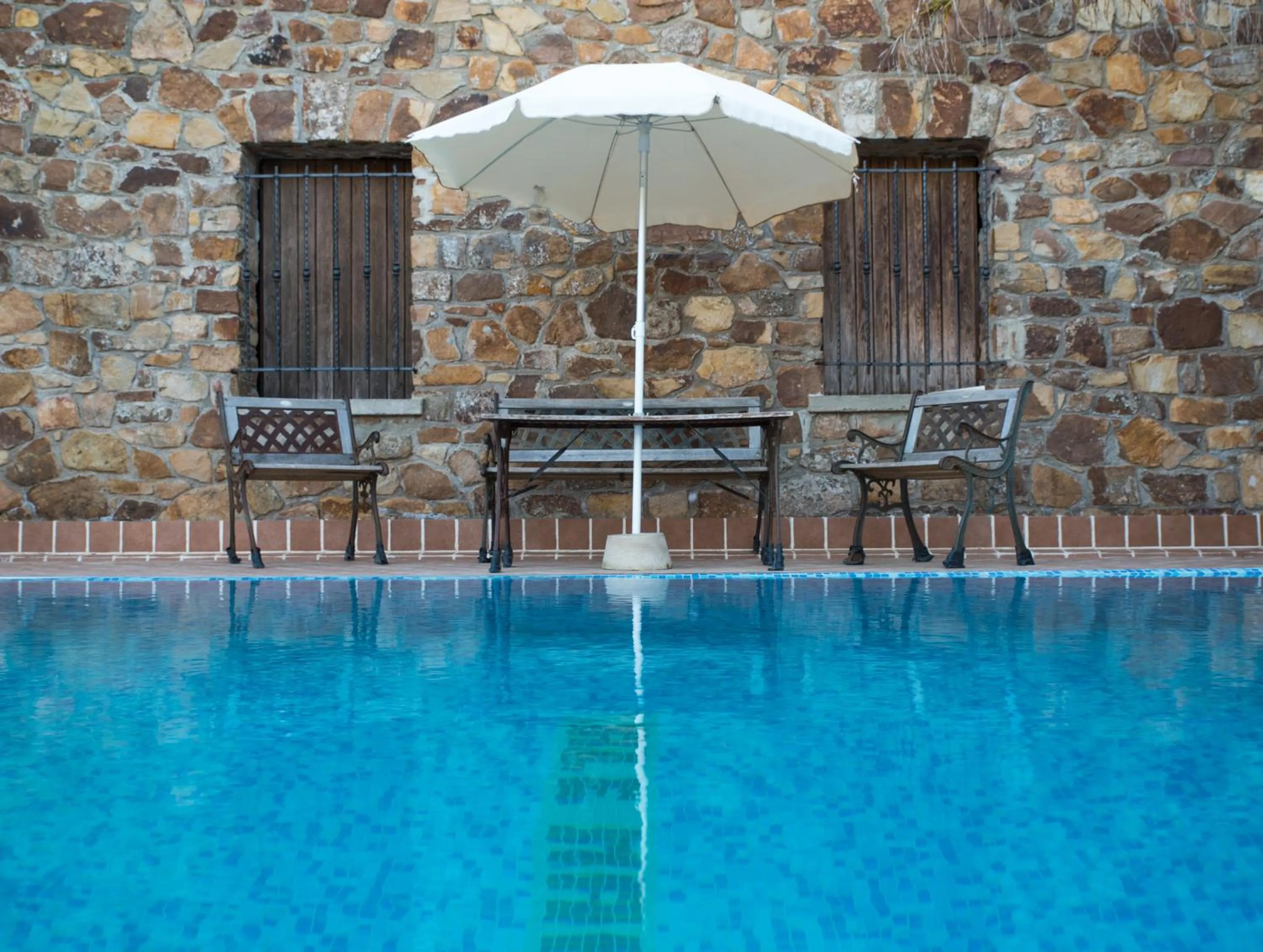 Swimming pool in Castello