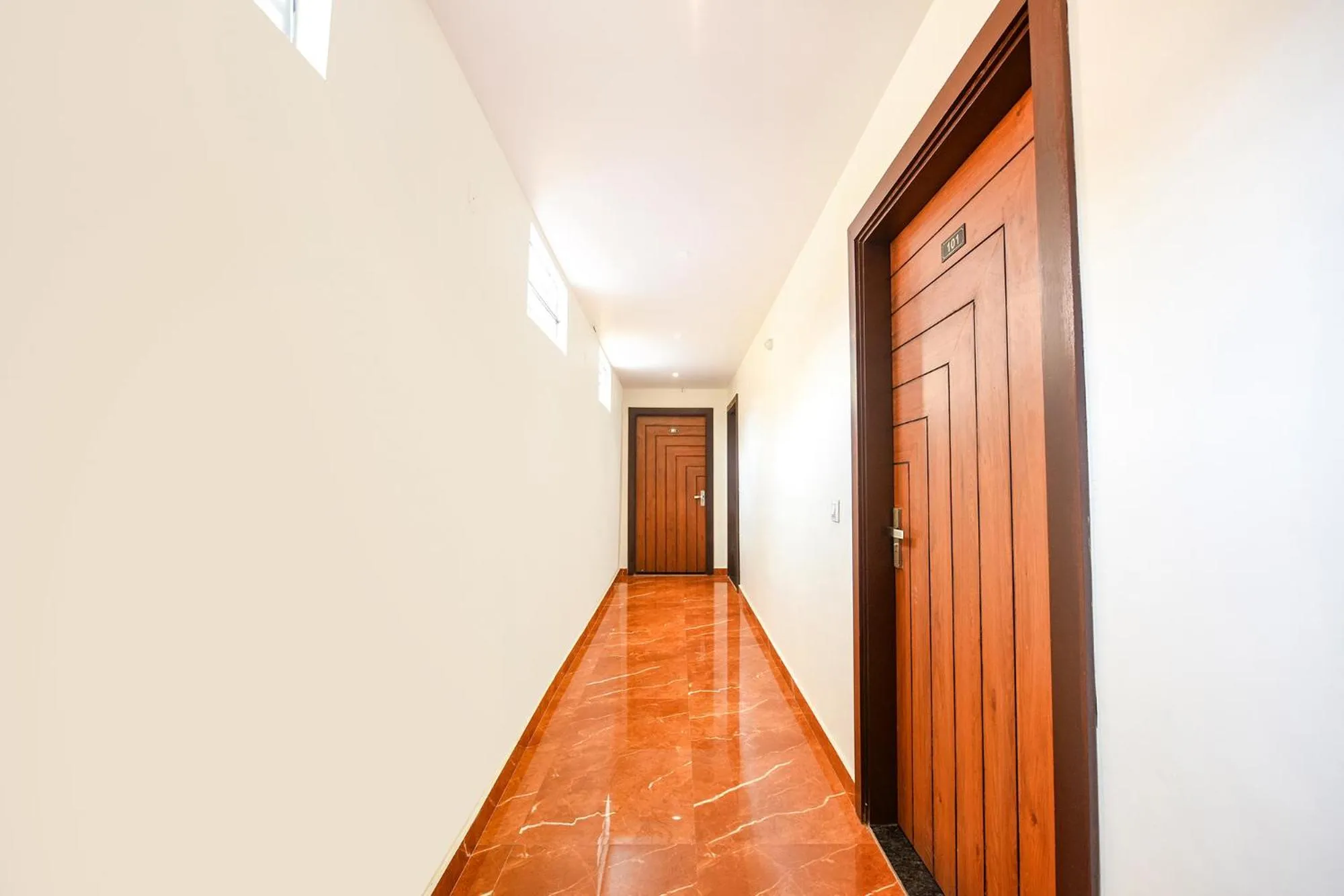 Lobby or reception in FabHotel Golden Tree