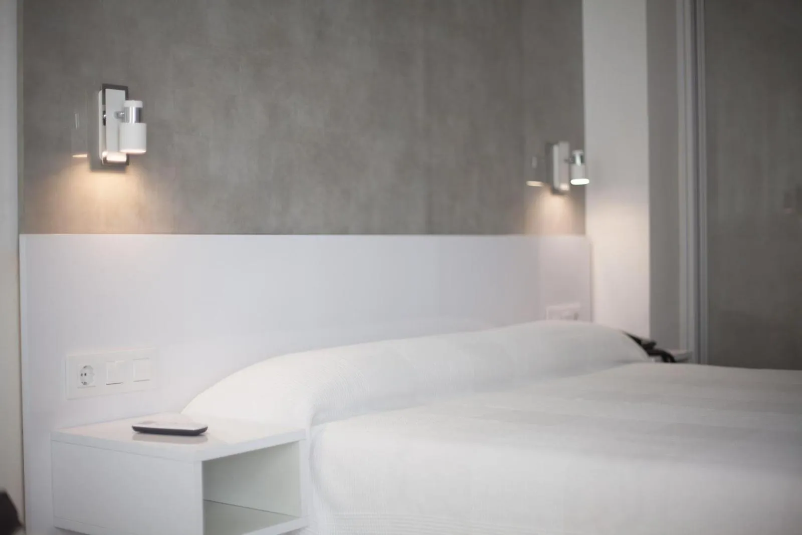 Decorative detail, Bed in Sol Playa