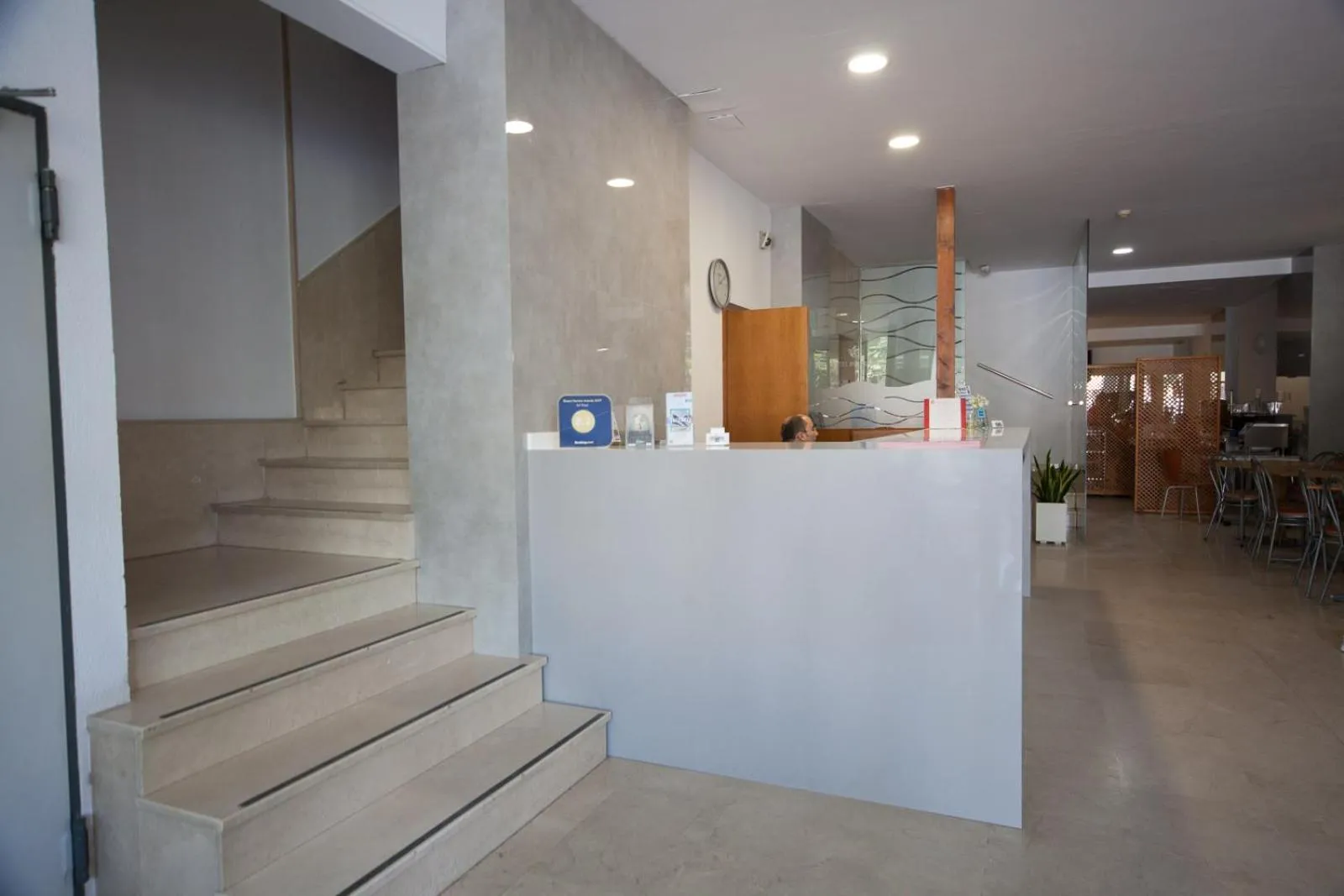 Lobby or reception in Sol Playa