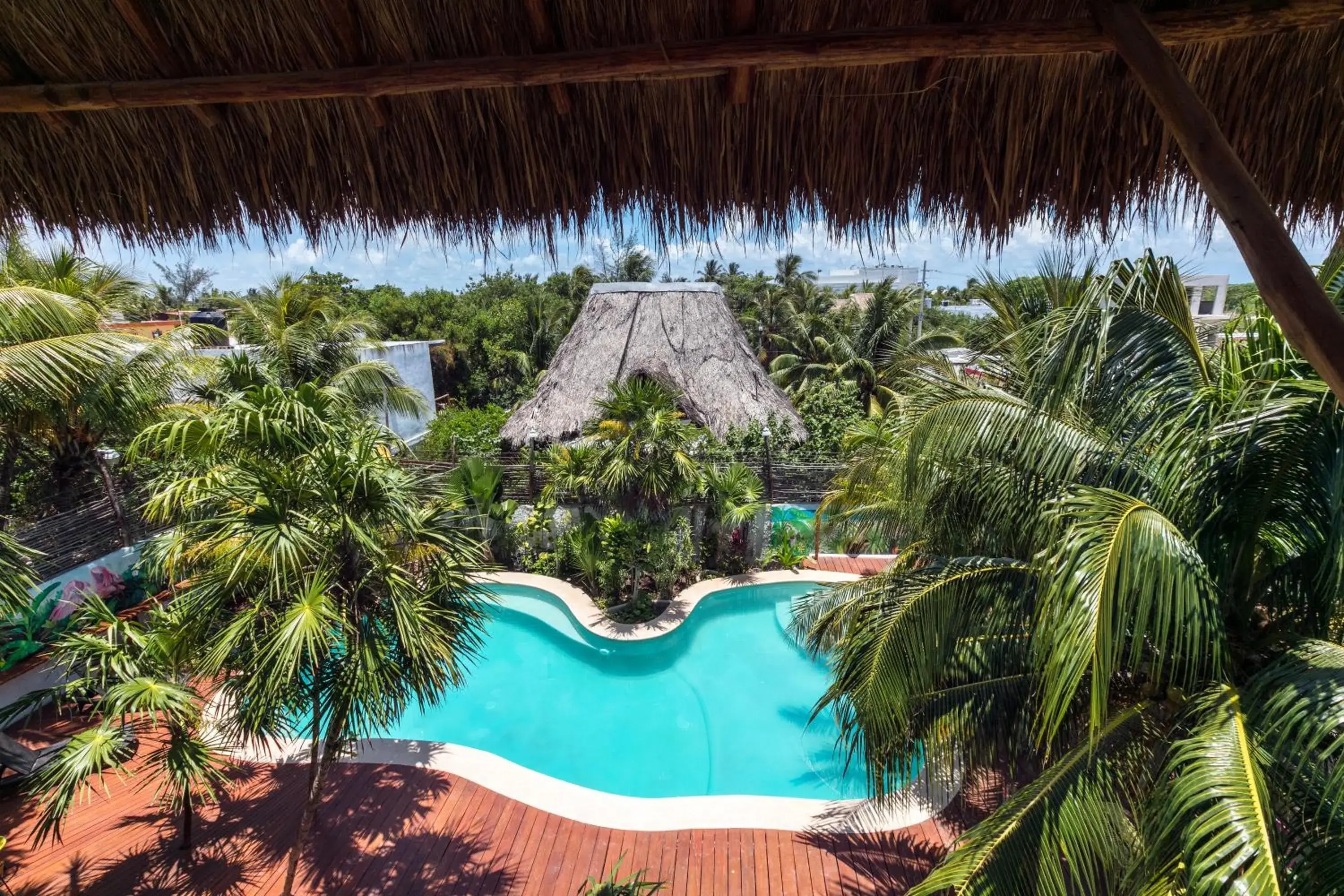 La Palma Holbox La Palma Holbox